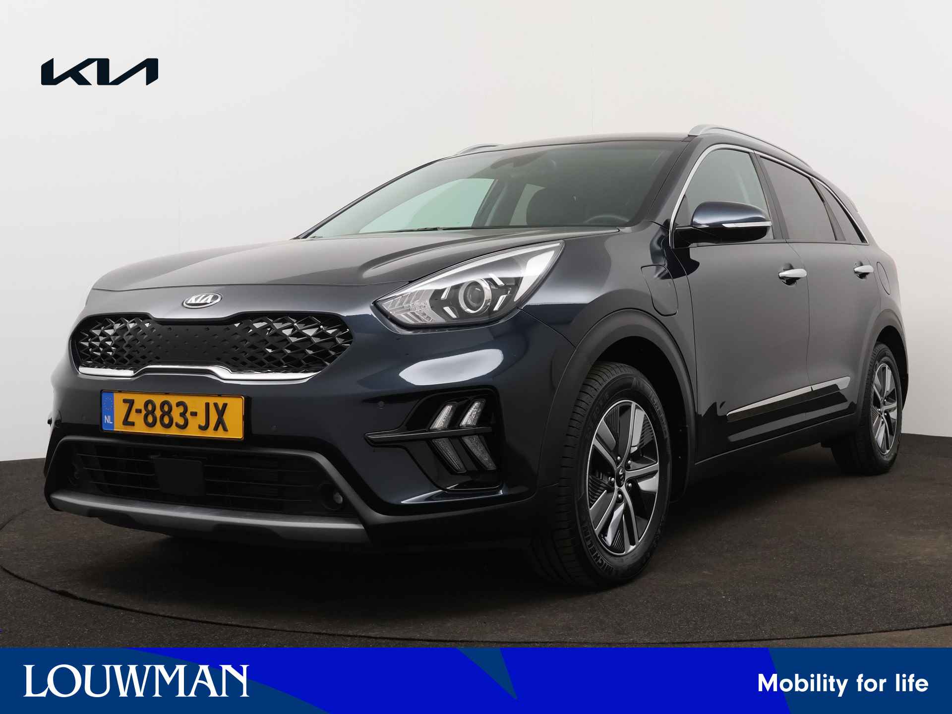 Kia Niro BOVAG 40-Puntencheck