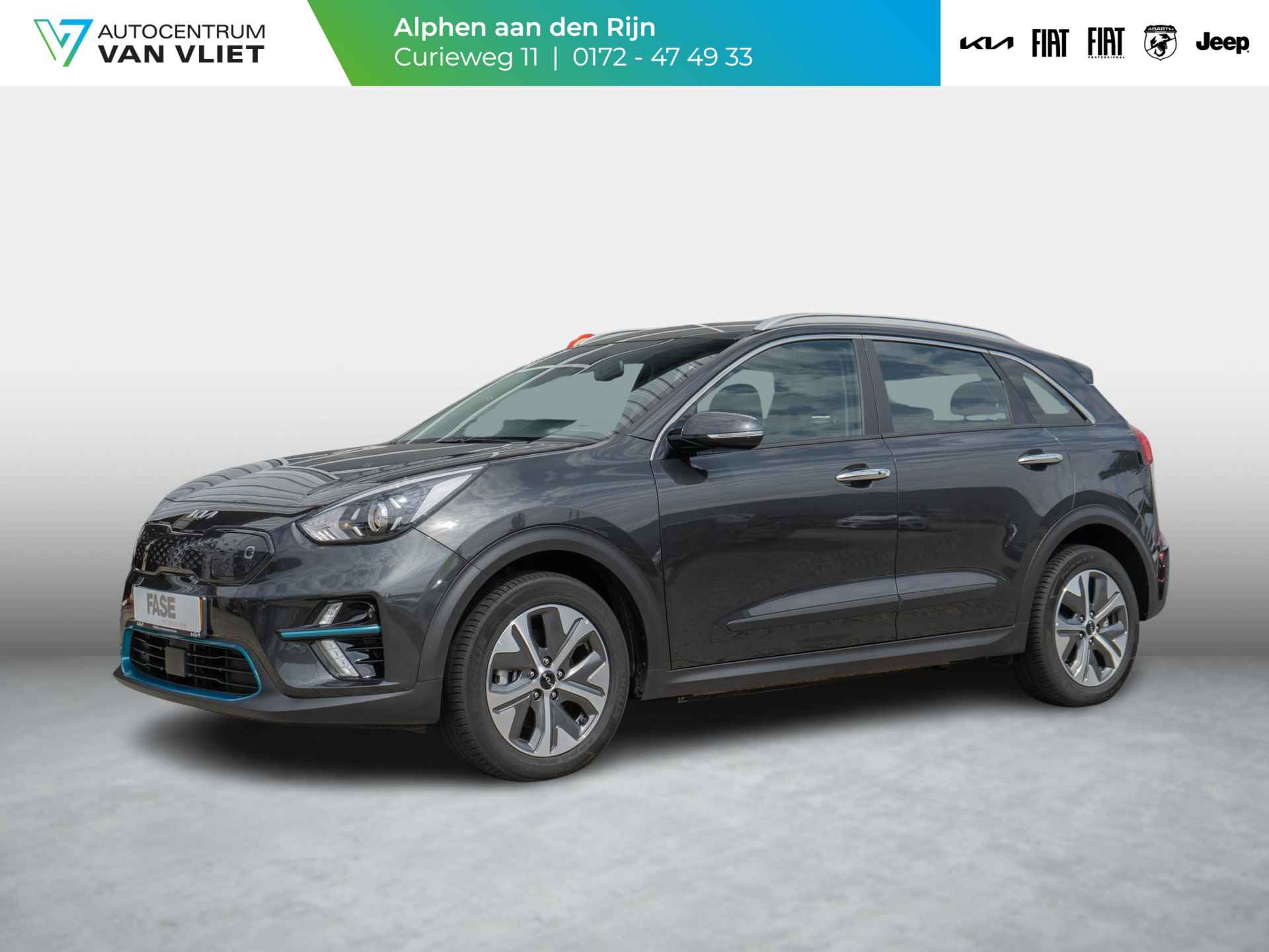 Kia e-Niro BOVAG 40-Puntencheck