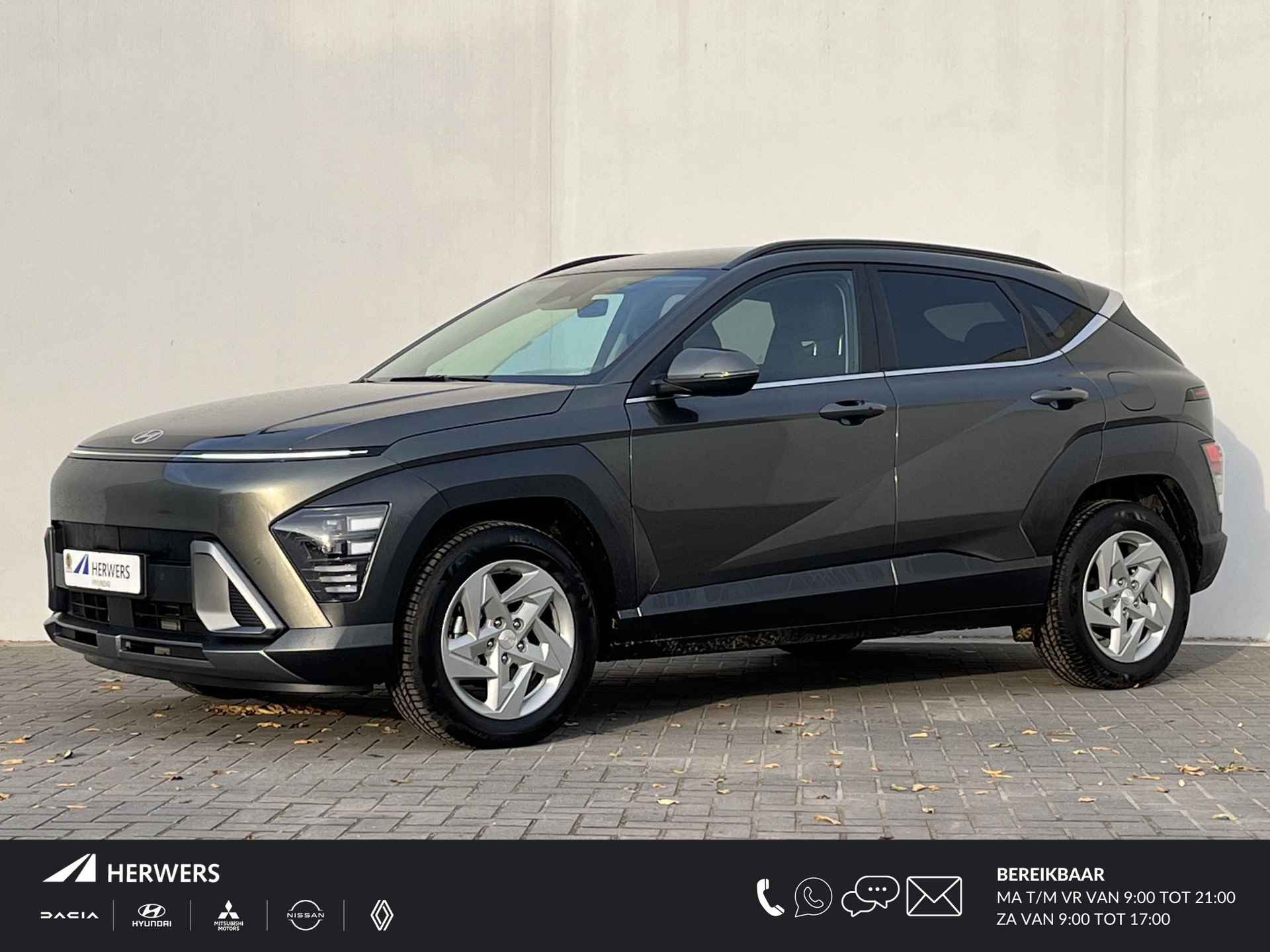 Hyundai Kona BOVAG 40-Puntencheck