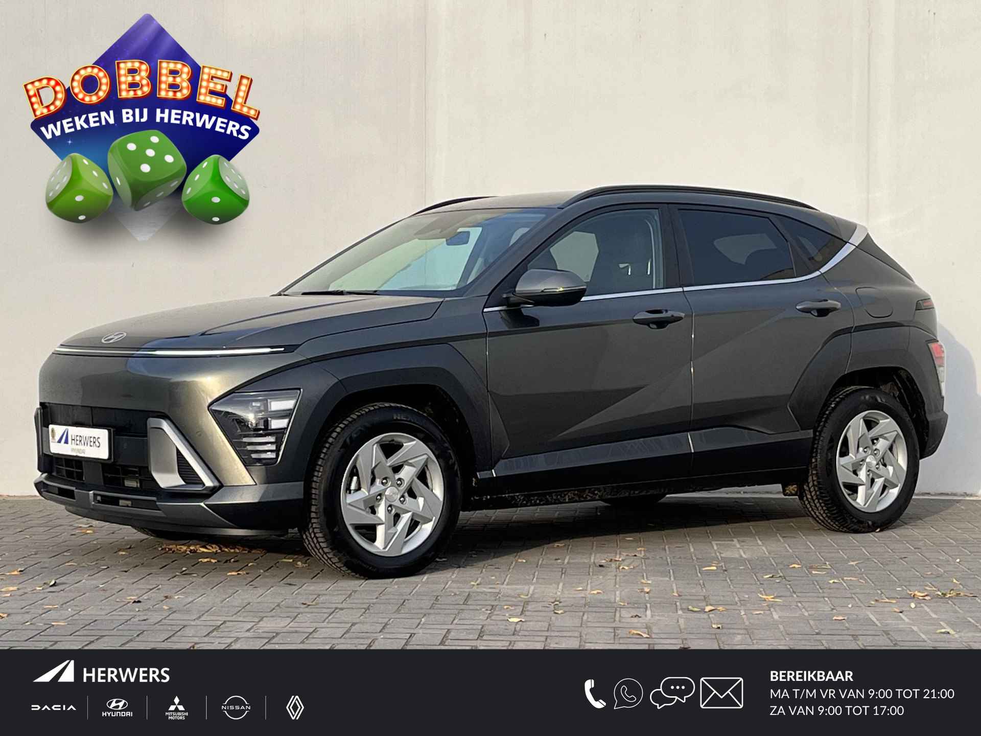 Hyundai Kona BOVAG 40-Puntencheck