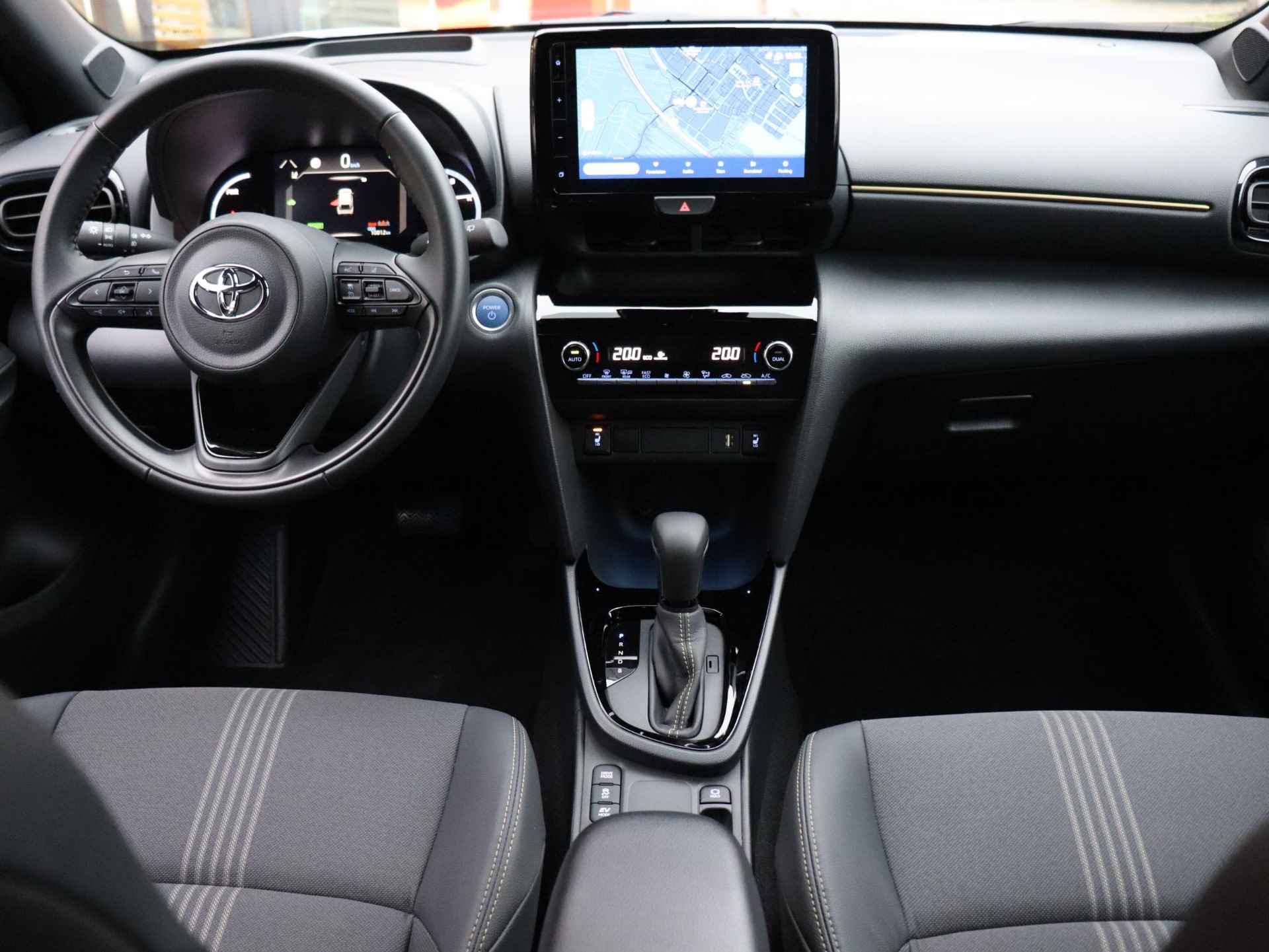 Toyota Yaris Cross 1.5 Hybrid Adventure Limited - 5/41