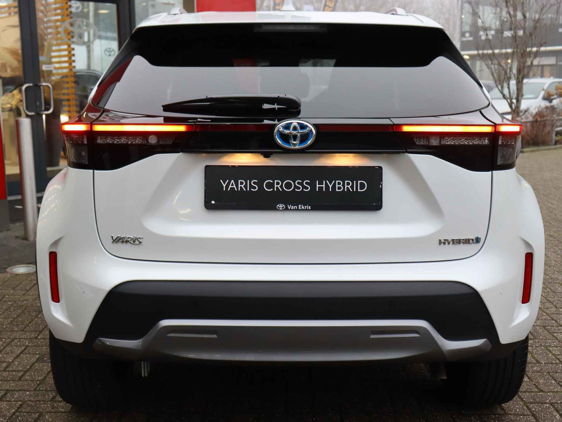 Toyota Yaris Cross 1.5 Hybrid Adventure Limited - 11/41