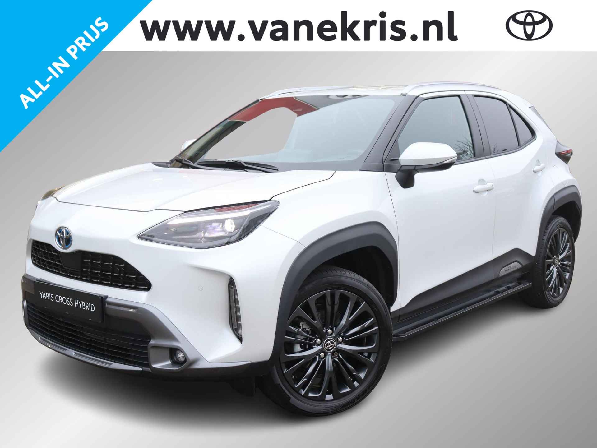 Toyota Yaris Cross BOVAG 40-Puntencheck