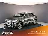 Volkswagen T-Roc Style 1.5 TSI 150pk DSG Automaat Achteruitrijcamera, Navigatie, Stuurwiel verwarmd, Adaptive cruise control, Stoelverwarming, Parkeersensoren, Airco, DAB, LED verlichting