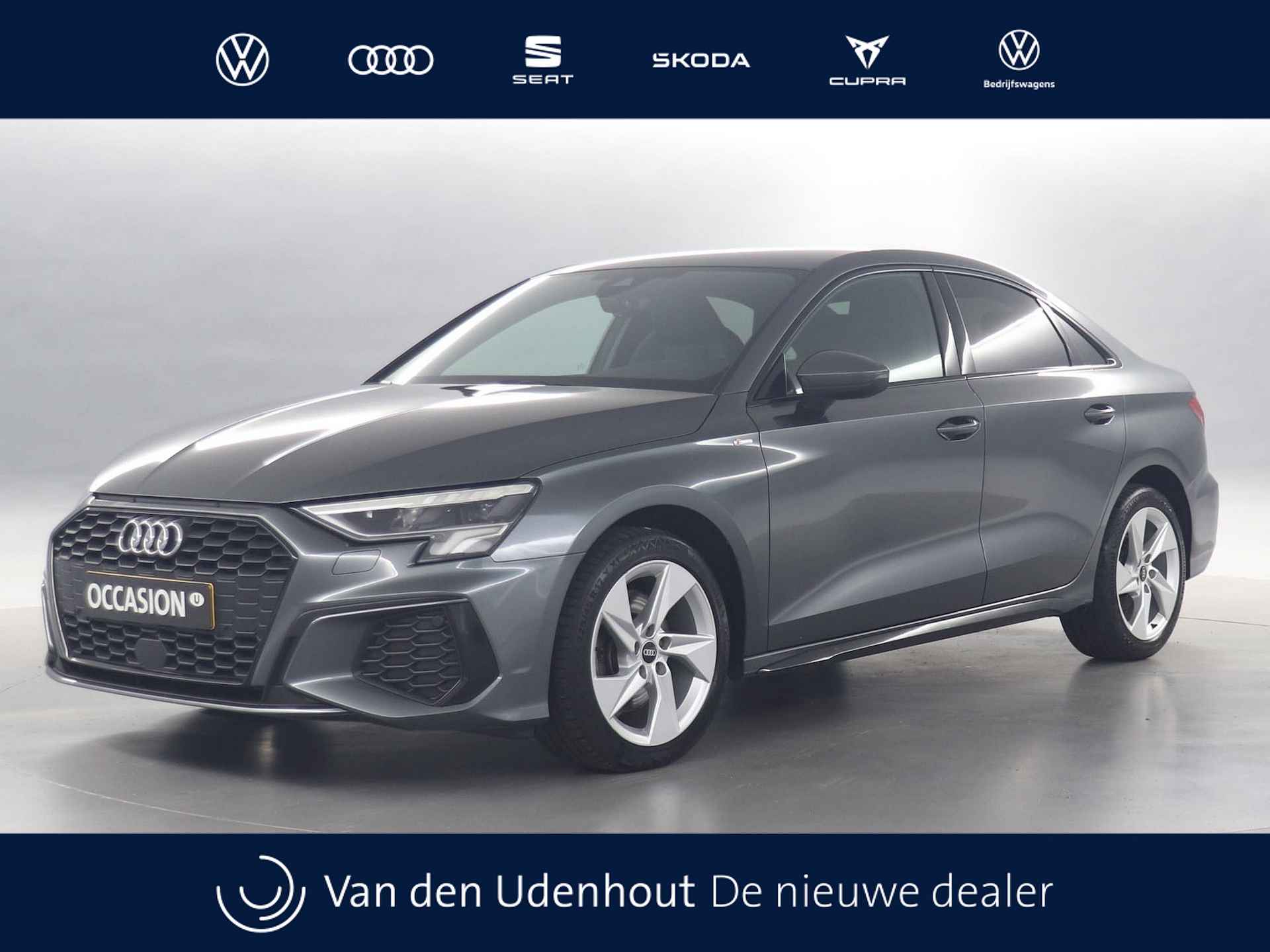 Audi A3 BOVAG 40-Puntencheck