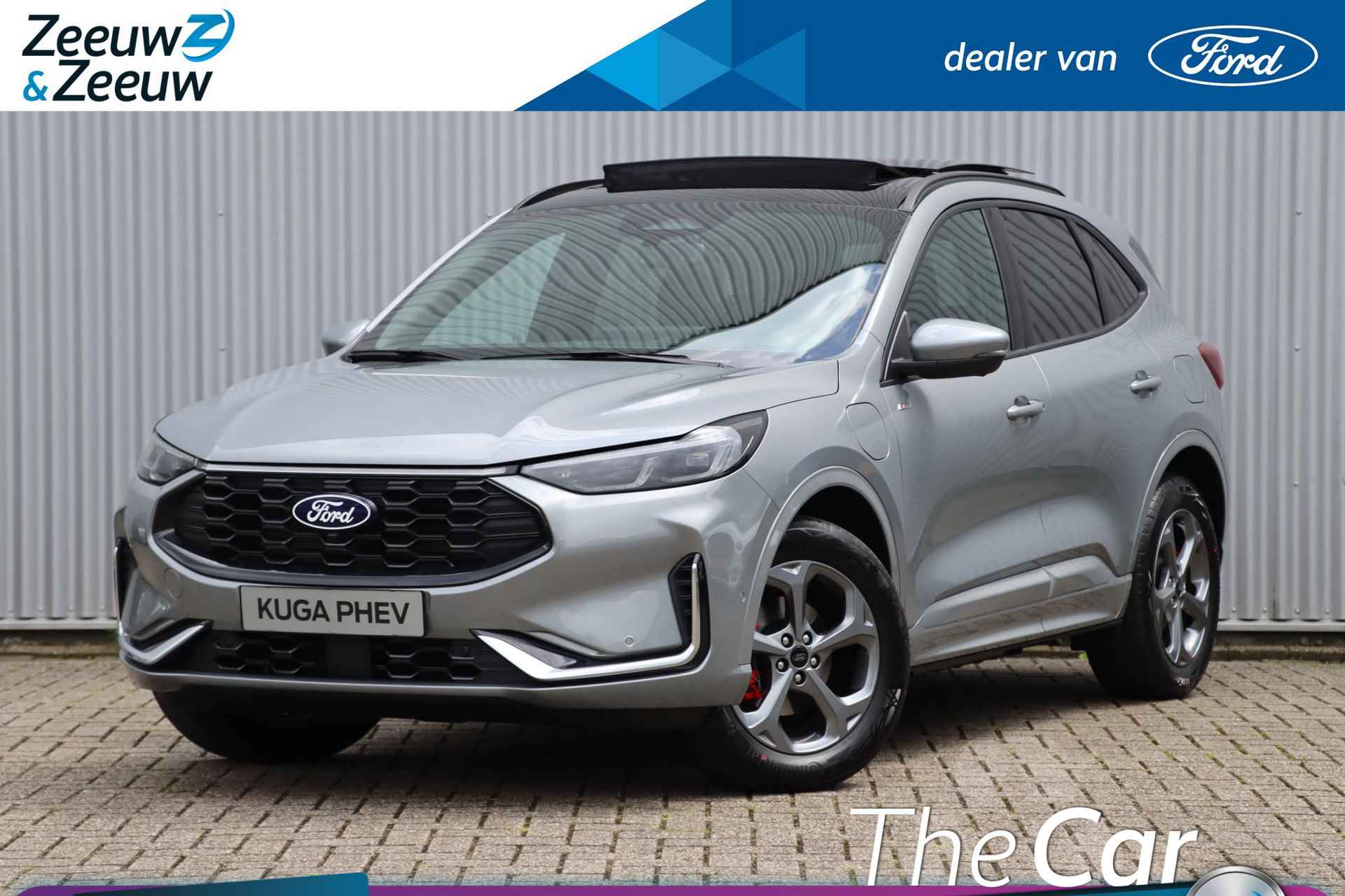 Ford Kuga BOVAG 40-Puntencheck