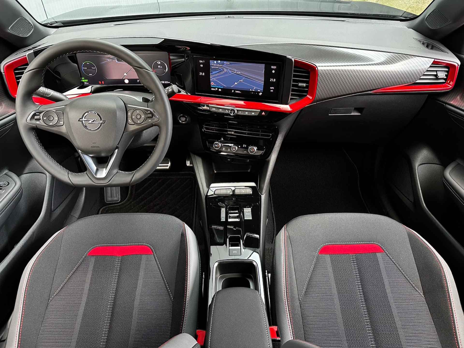 Opel Mokka Electric | € 30.445 NA SUBSIDIE | LEVEL 4 | NAVI PRO 10 | DRIVE ASSISTE | AUTO PARK | - 4/30