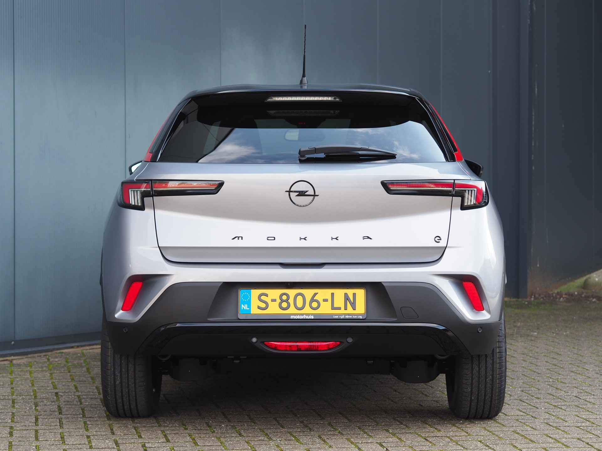 Opel Mokka Electric | € 30.445 NA SUBSIDIE | LEVEL 4 | NAVI PRO 10 | DRIVE ASSISTE | AUTO PARK | - 6/30