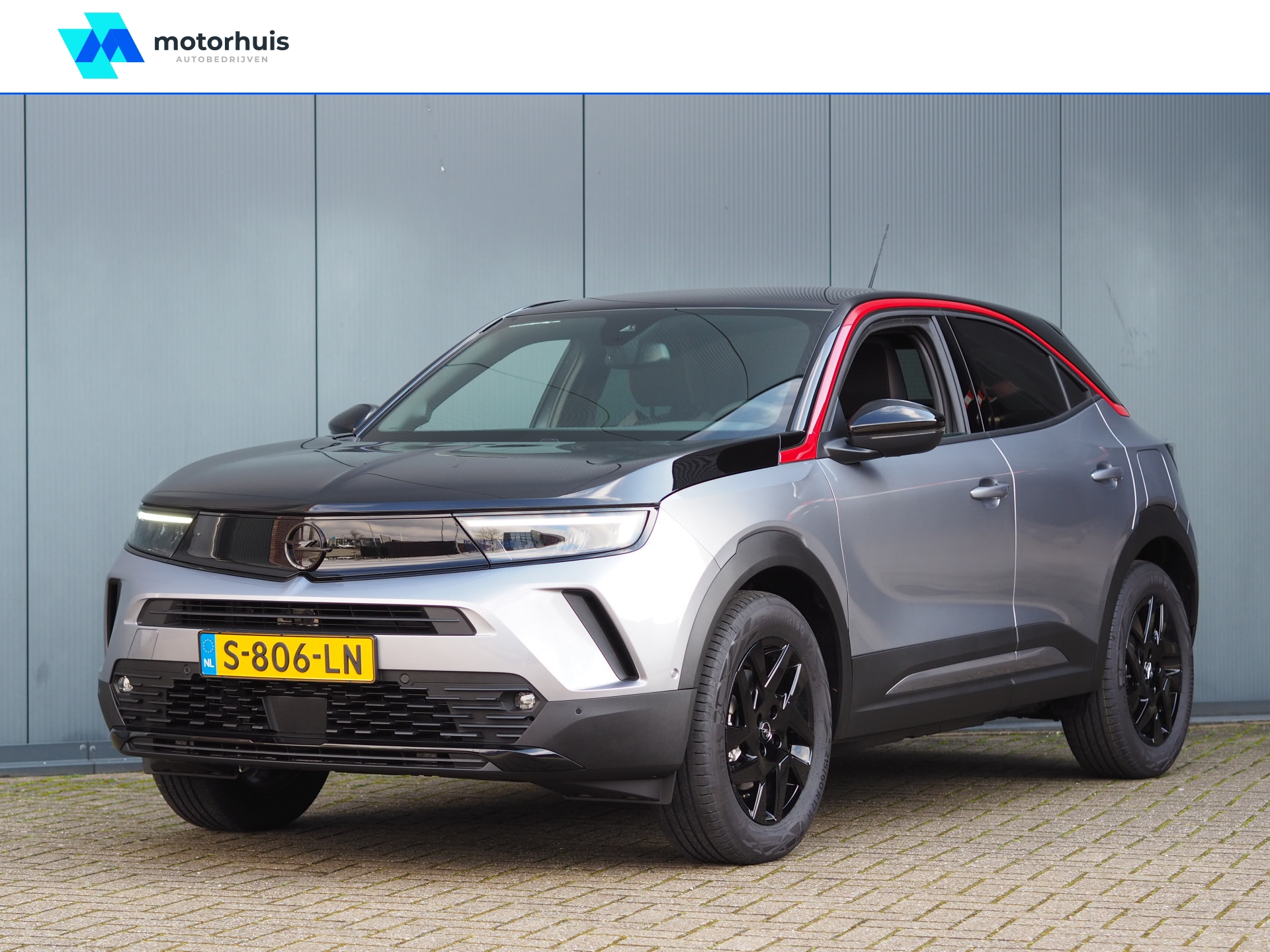 Opel Mokka Electric | € 30.445 NA SUBSIDIE | LEVEL 4 | NAVI PRO 10 | DRIVE ASSISTE | AUTO PARK | bij viaBOVAG.nl