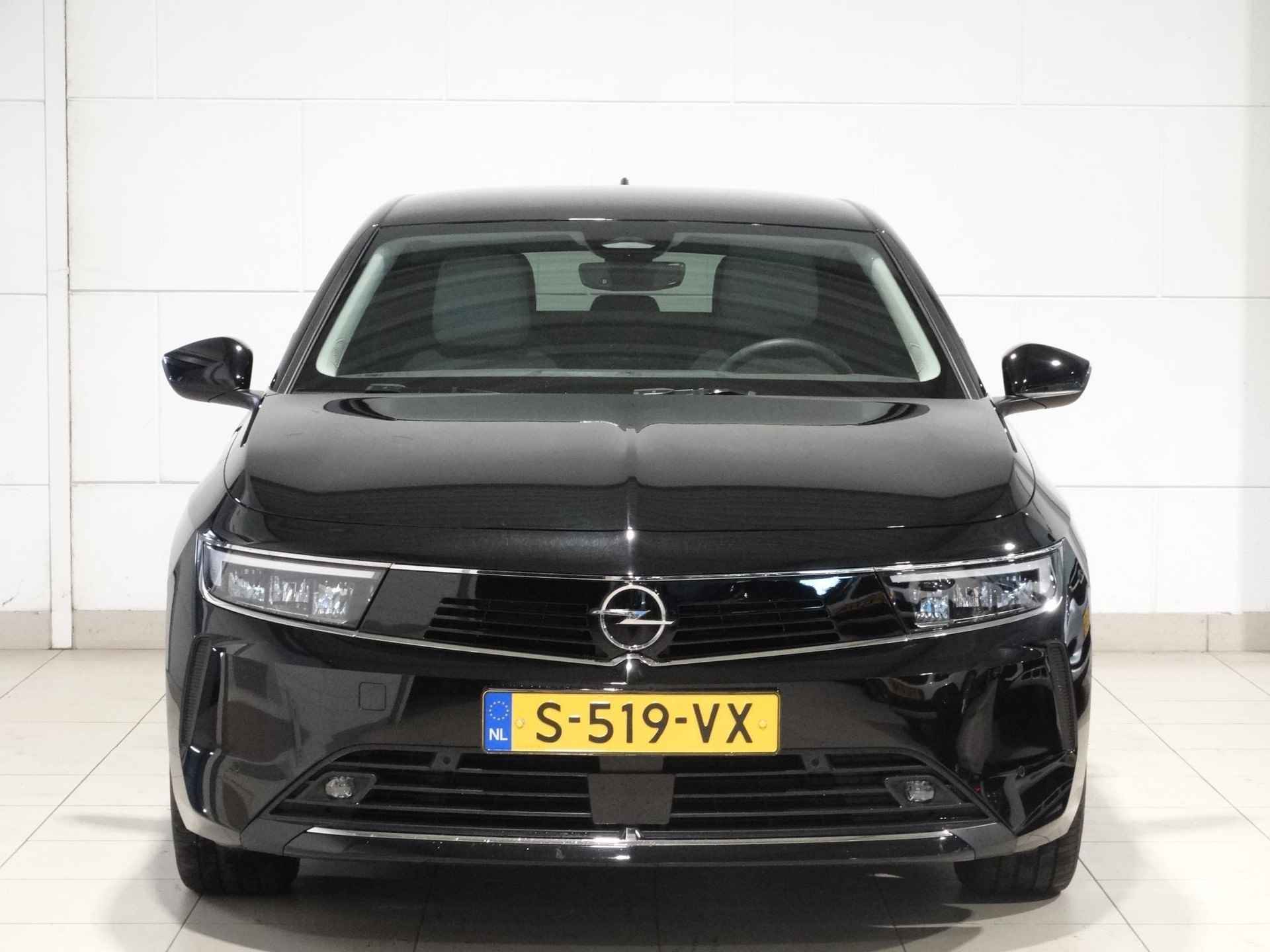 Opel Astra 1.2 Turbo 130pk Elegance Automaat |AGR-STOEL|ADAPTIVE CRUISE|PURE PANEL|NAVI|ACHTERUITRIJCAMERA|DODEHOEK|DRIVE ASSIST|ISOFIX|LEVEL 3| - 6/56