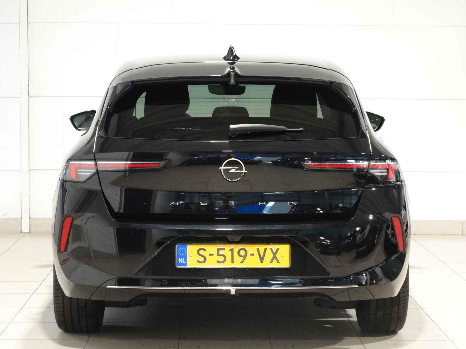 Opel Astra 1.2 Turbo 130pk Elegance Automaat |AGR-STOEL|ADAPTIVE CRUISE|PURE PANEL|NAVI|ACHTERUITRIJCAMERA|DODEHOEK|DRIVE ASSIST|ISOFIX|LEVEL 3| - 7/56