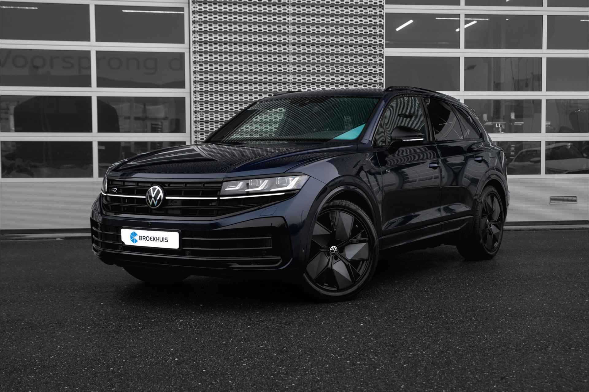 Volkswagen Touareg BOVAG 40-Puntencheck