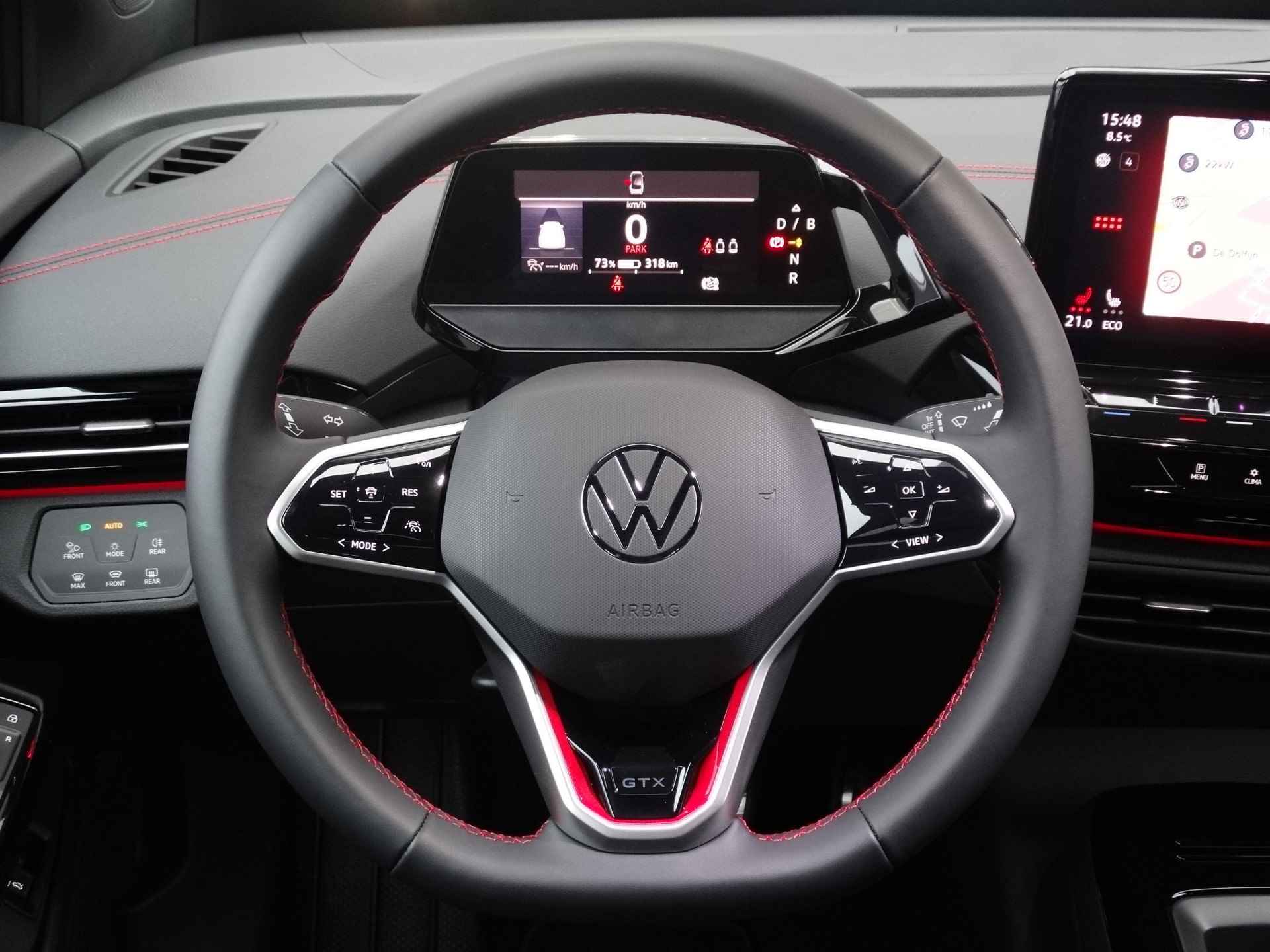 Volkswagen ID.5 GTX 77 kWh 299PK | 360 Camera | Electrische trekhaak | Navigatie | - 33/33