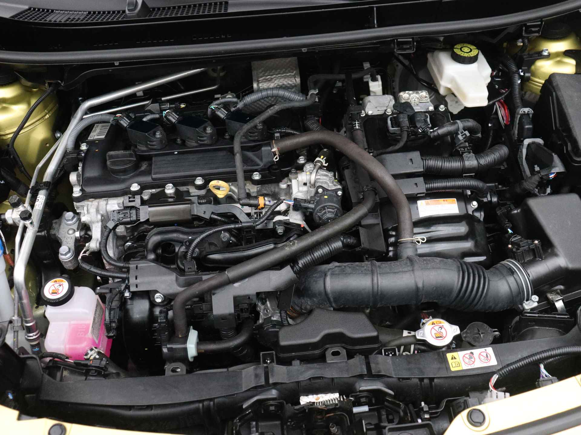 Toyota Yaris Cross 1.5 Hybrid Business Limited | Navigatie | Camera | Lane-Assist | - 41/46