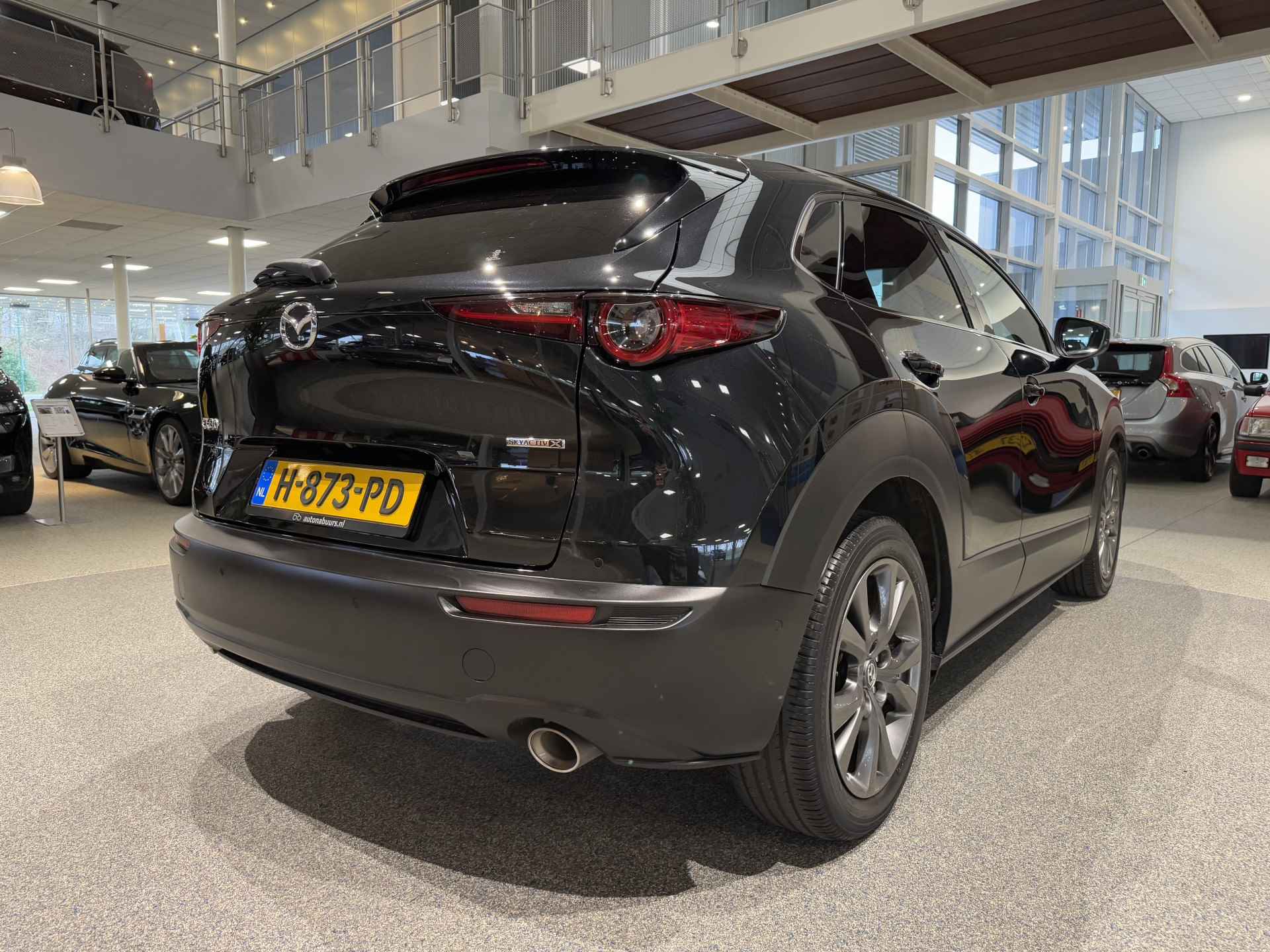 Mazda CX-30 2.0 e-SkyActiv-X M 180pk Luxury, NL auto, Trekhaak, BOSE - 5/21