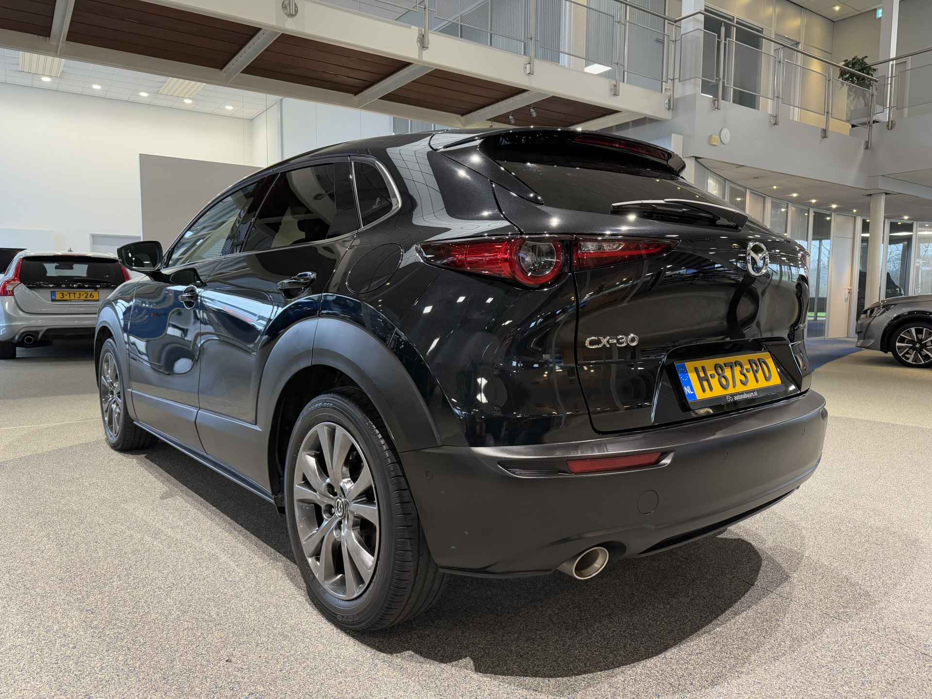 Mazda CX-30 2.0 e-SkyActiv-X M 180pk Luxury, NL auto, Trekhaak, BOSE - 6/21