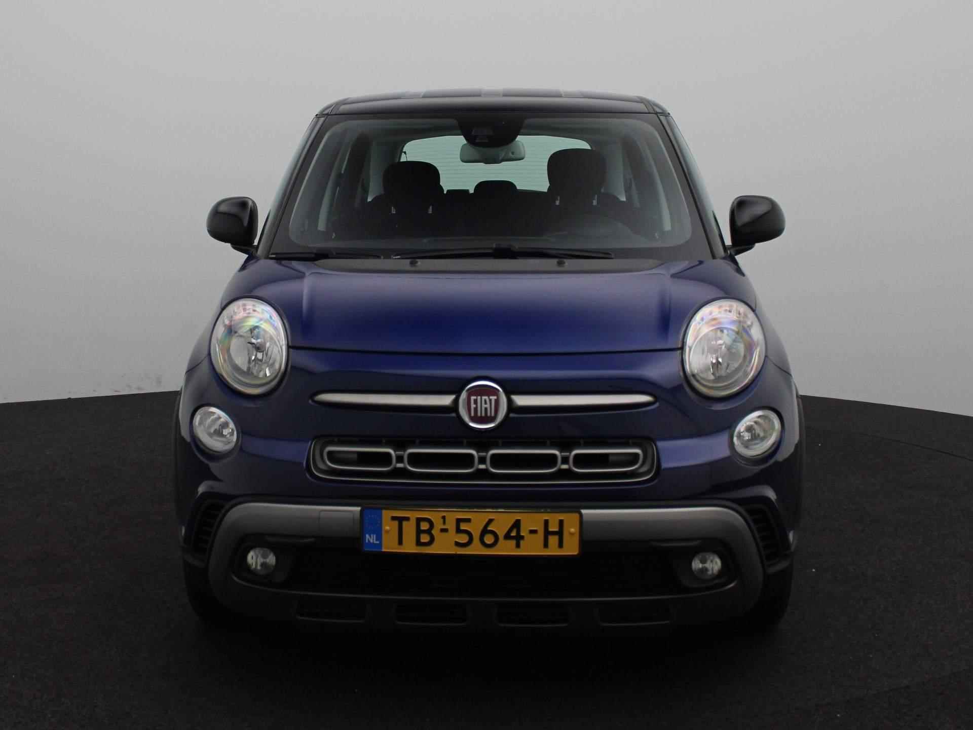 Fiat 500 L 0.9 TwinAir Cross | Camera | Trekhaak | Cruise Control | - 4/30