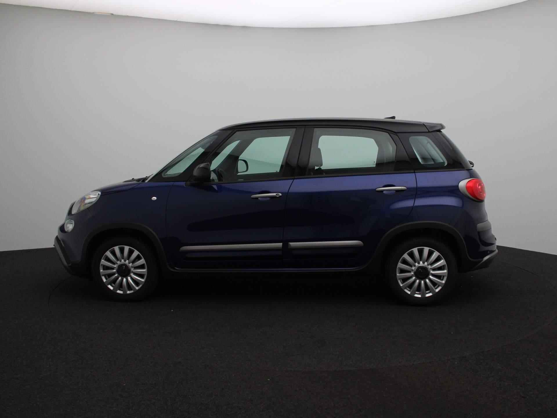 Fiat 500 L 0.9 TwinAir Cross | Camera | Trekhaak | Cruise Control | - 5/30