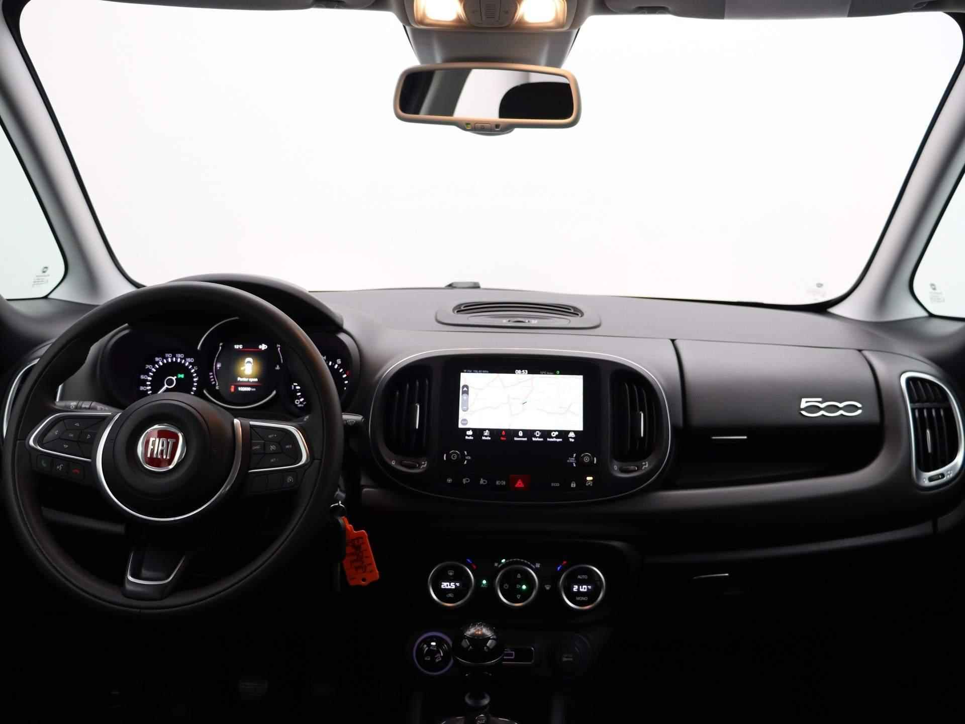 Fiat 500 L 0.9 TwinAir Cross | Camera | Trekhaak | Cruise Control | - 8/30