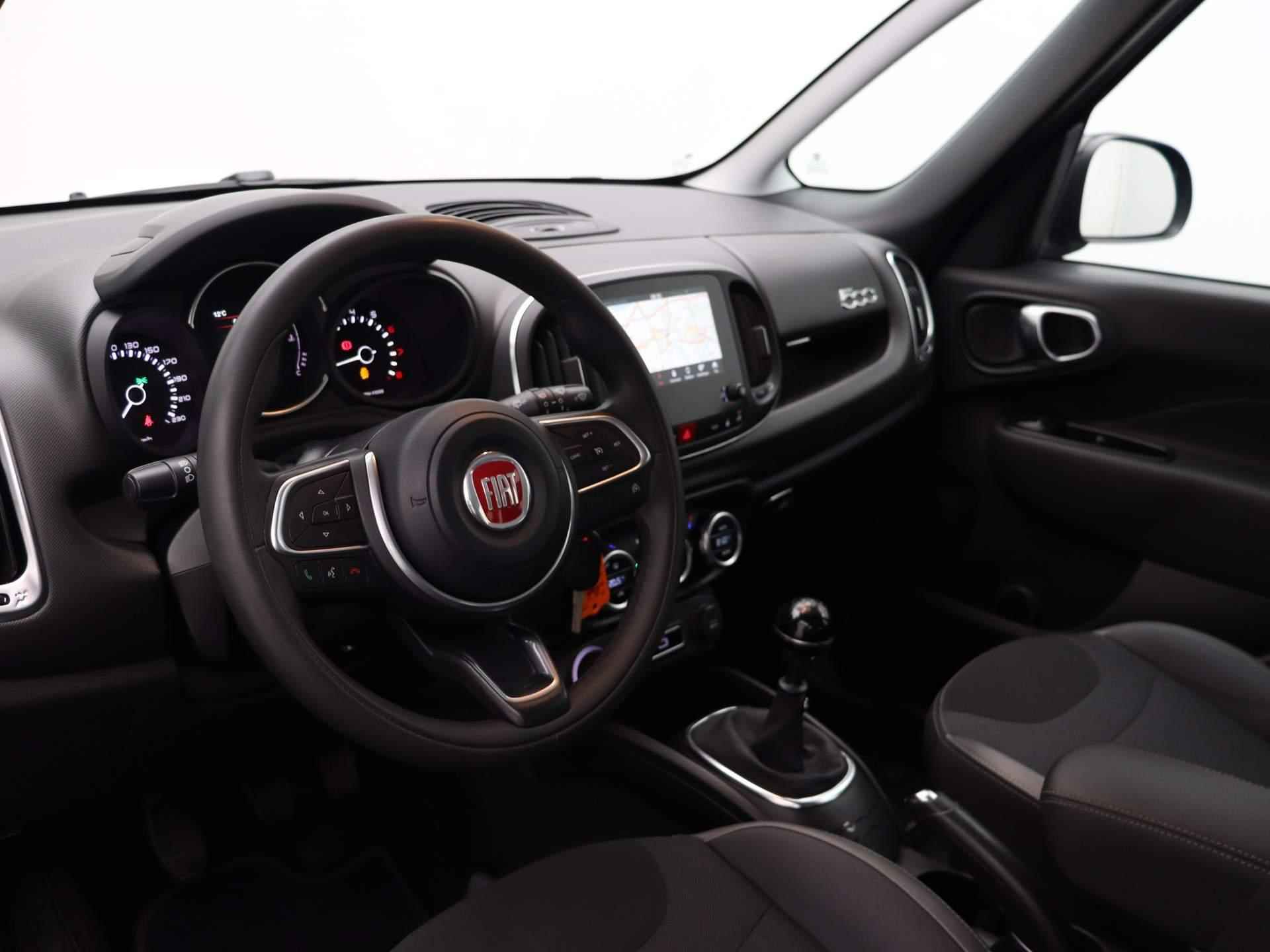 Fiat 500 L 0.9 TwinAir Cross | Camera | Trekhaak | Cruise Control | - 21/30