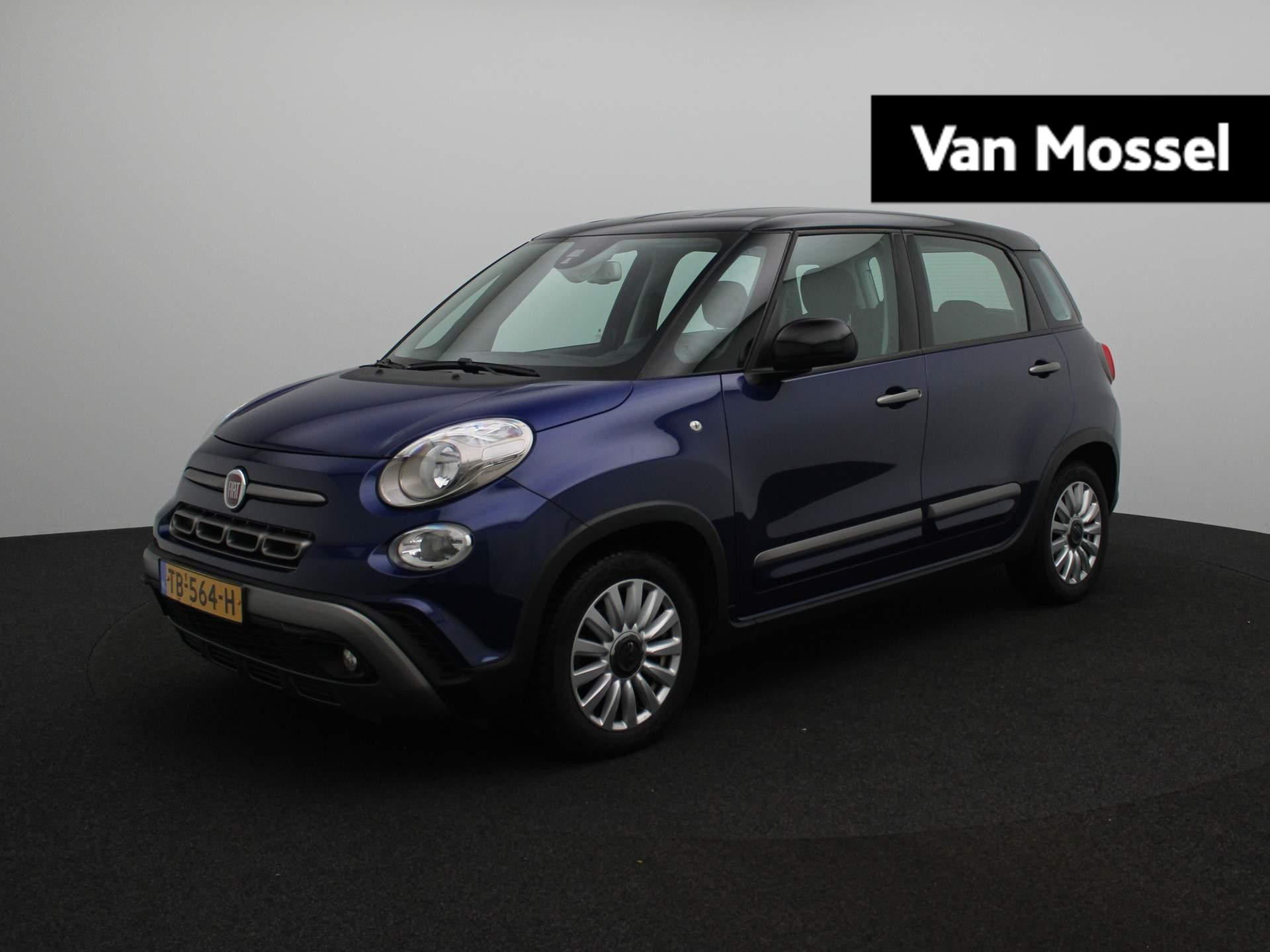 Fiat 500 L 0.9 TwinAir Cross | Camera | Trekhaak | Cruise Control |