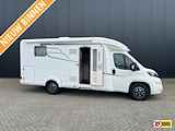 Hymer Tramp 598 GL Hefbed + Queensbed