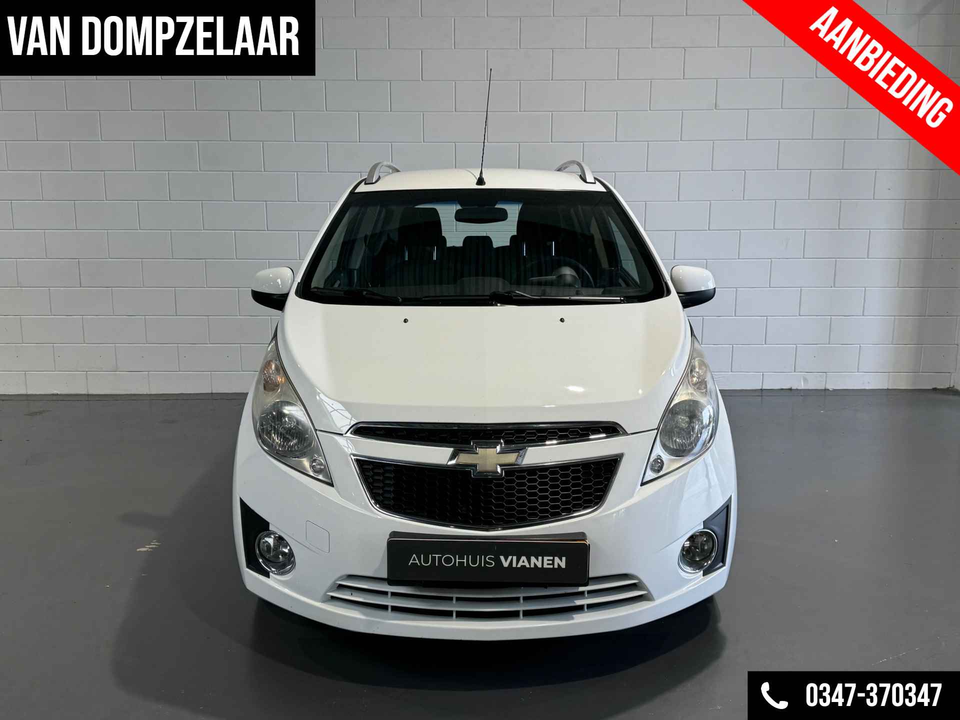 Chevrolet Spark 1.0 16V LS Bi-Fuel / LPG-G3 / AIRCO / NWE.APK / NWE BANDEN / - 11/25