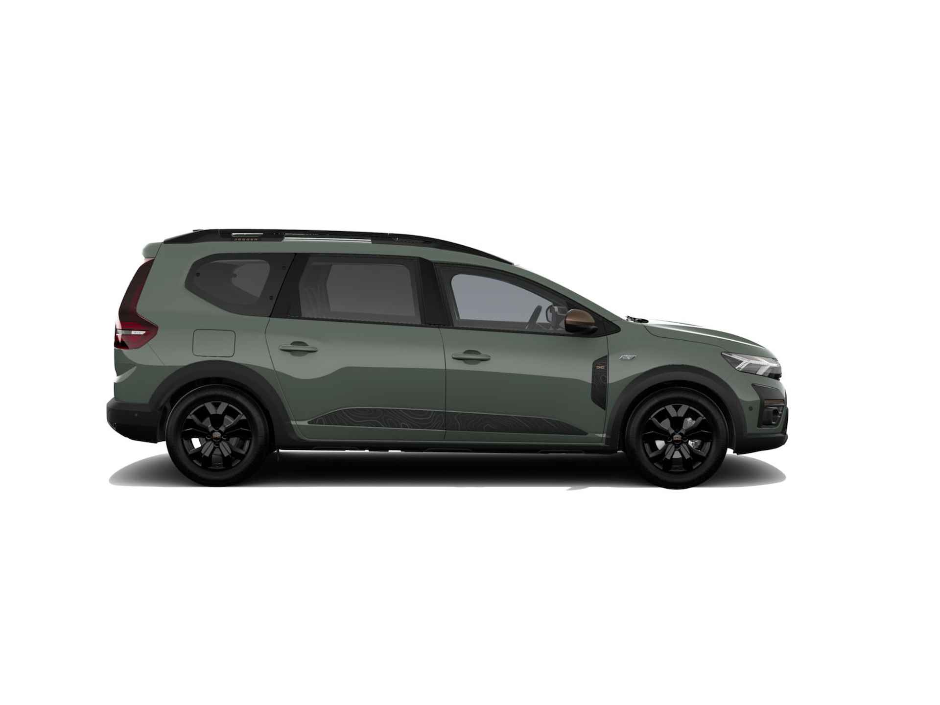 Dacia Jogger Extreme HYBRID 140 - 7/9