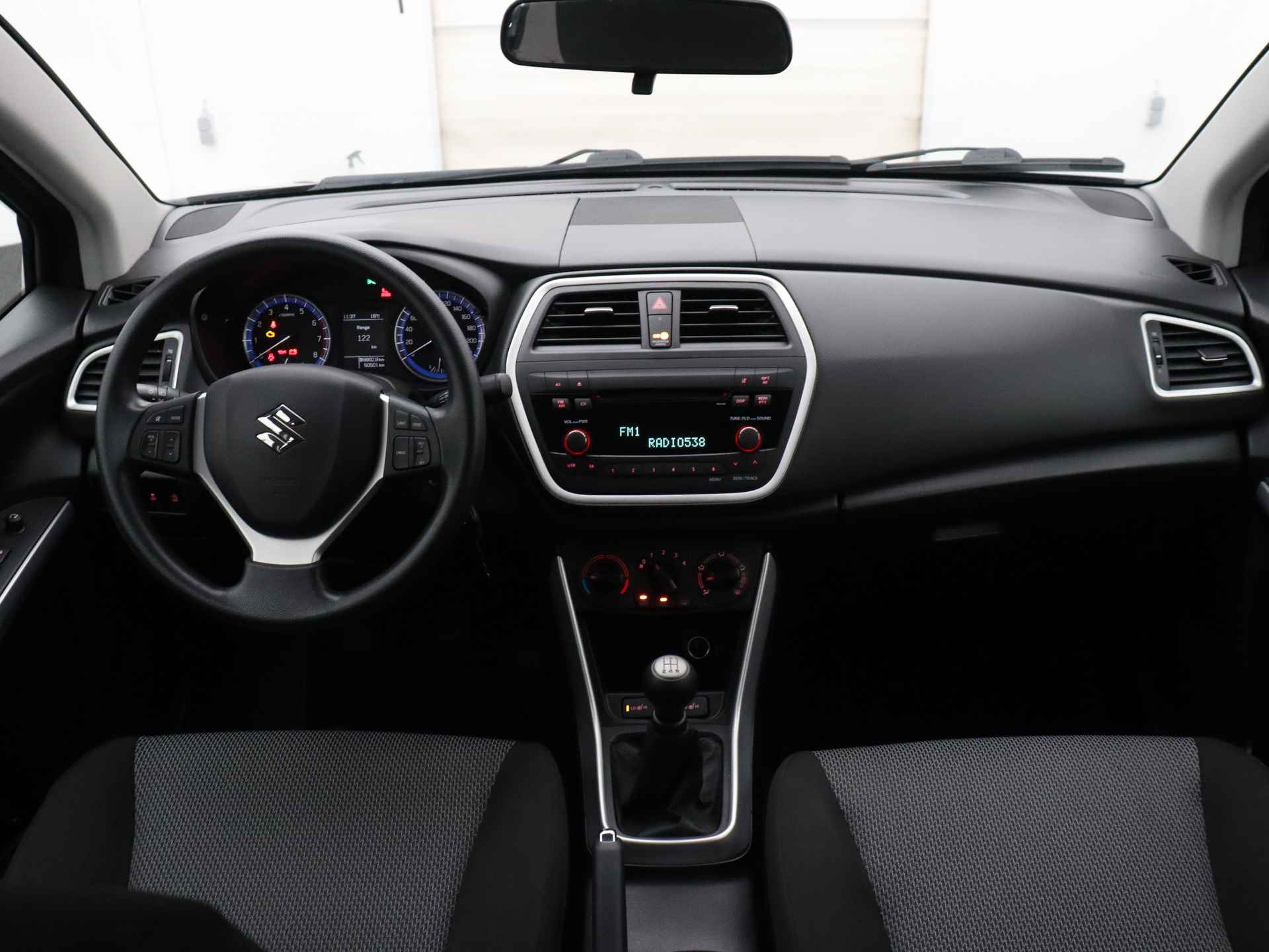 Suzuki S-Cross 1.6 Comfort | Stoelverwarming | Airco | Cruise Control | - 6/39