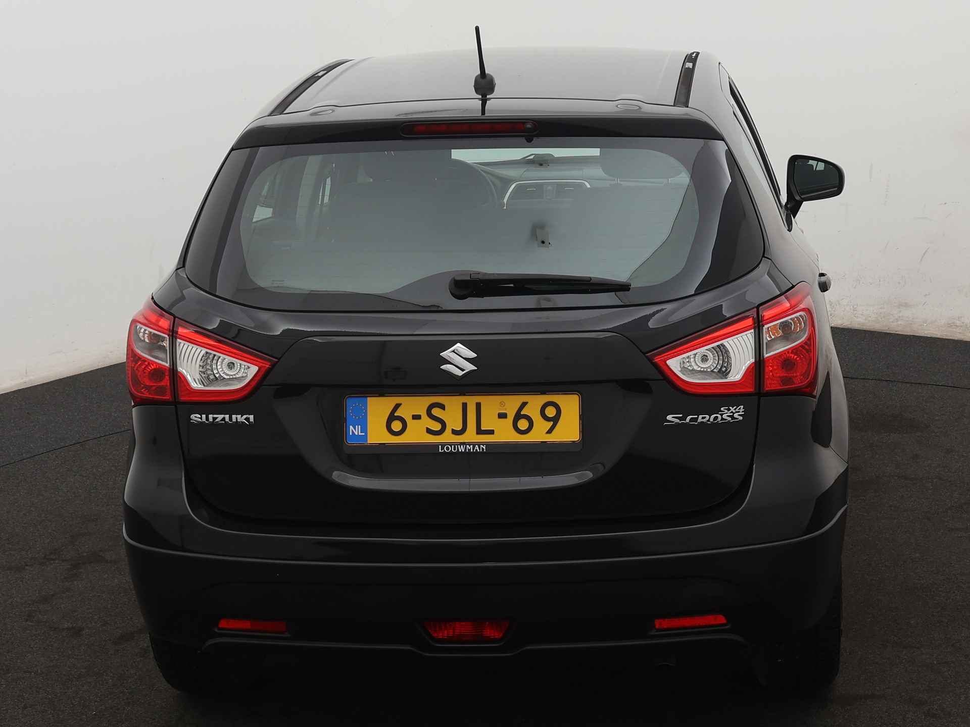 Suzuki S-Cross 1.6 Comfort | Stoelverwarming | Airco | Cruise Control | - 29/39