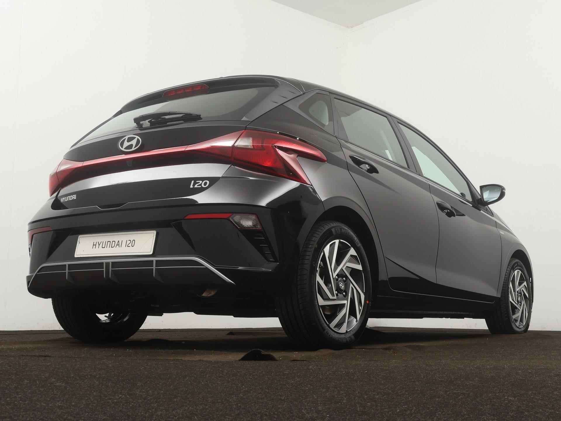 Hyundai i20 1.0 T-GDI Comfort | Incl. €2000,- korting! | - 8/31