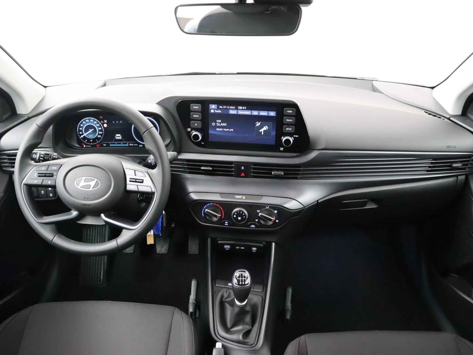 Hyundai i20 1.0 T-GDI Comfort | Incl. €2000,- korting! | - 9/31