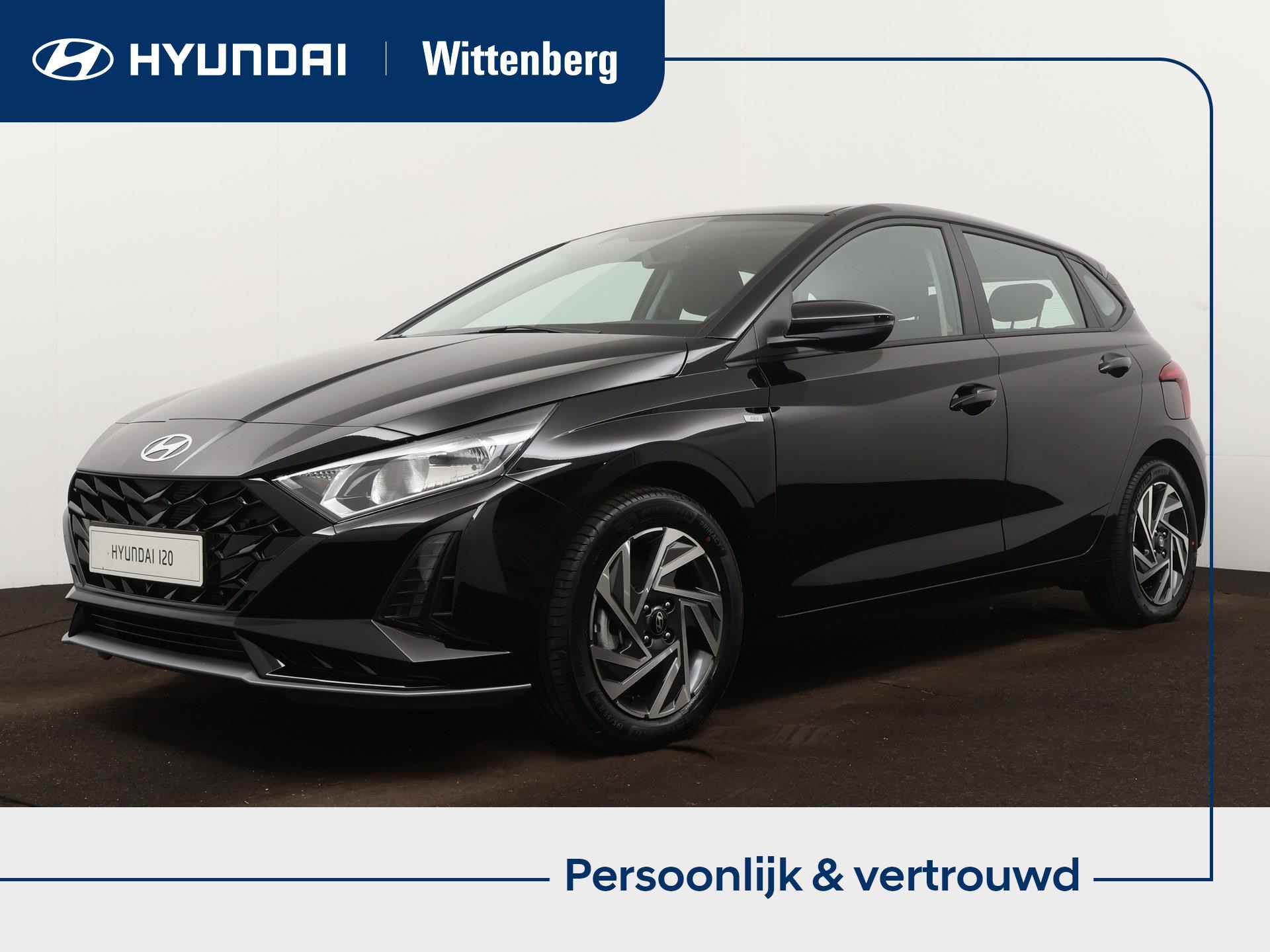 Hyundai I20 BOVAG 40-Puntencheck