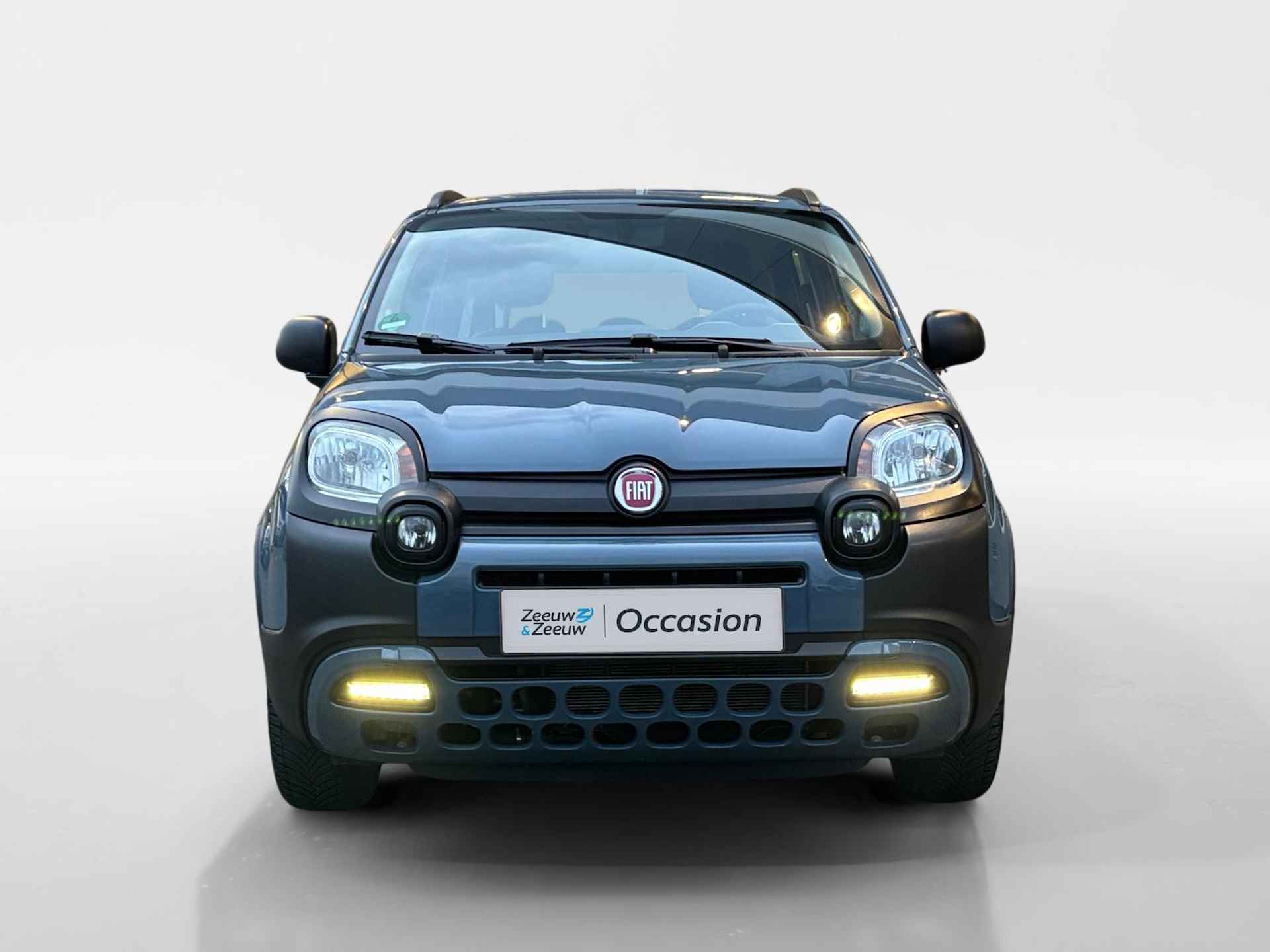 Fiat Panda 1.0 Hybrid City Cross | Cruise Control | Climate Control | Carplay/Navigatie | Trekhaak | - 8/25