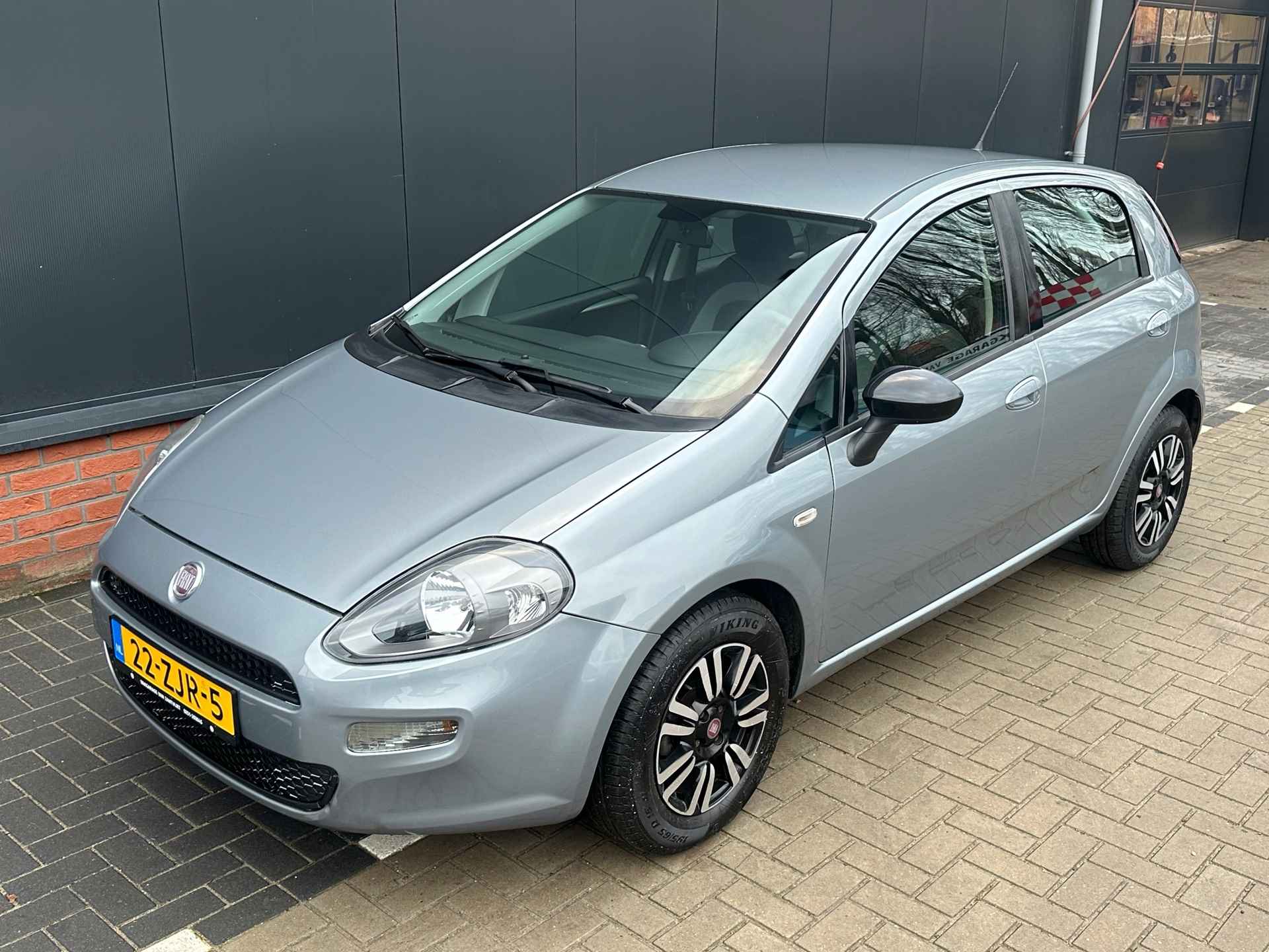 Fiat Punto Evo 0.9 TwinAir Easy (12 mnd BOVAG garantie) - 8/32