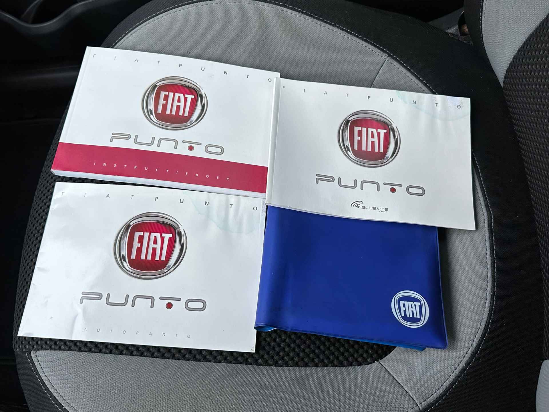 Fiat Punto Evo 0.9 TwinAir Easy (12 mnd BOVAG garantie) - 21/32