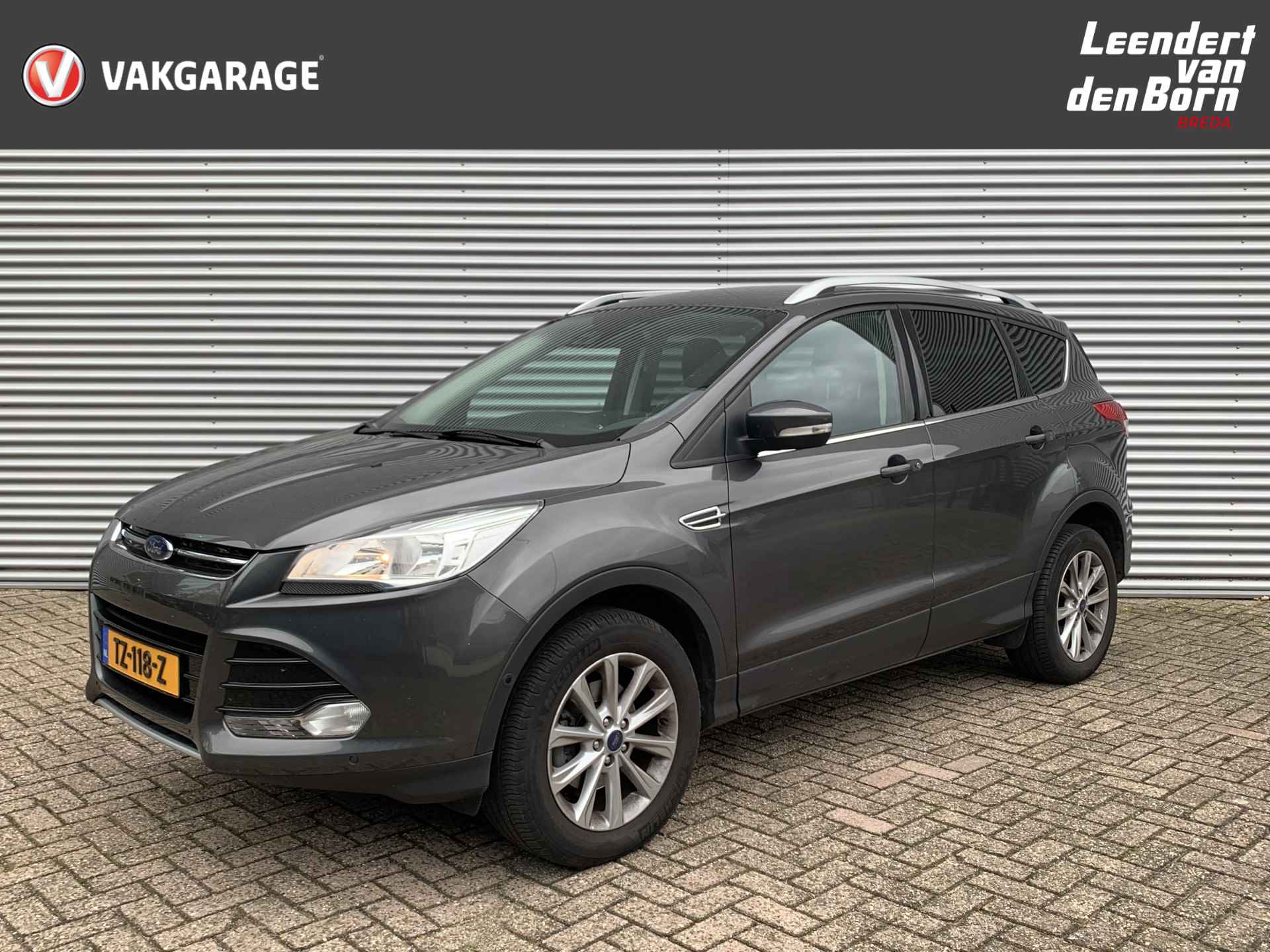 Ford Kuga BOVAG 40-Puntencheck