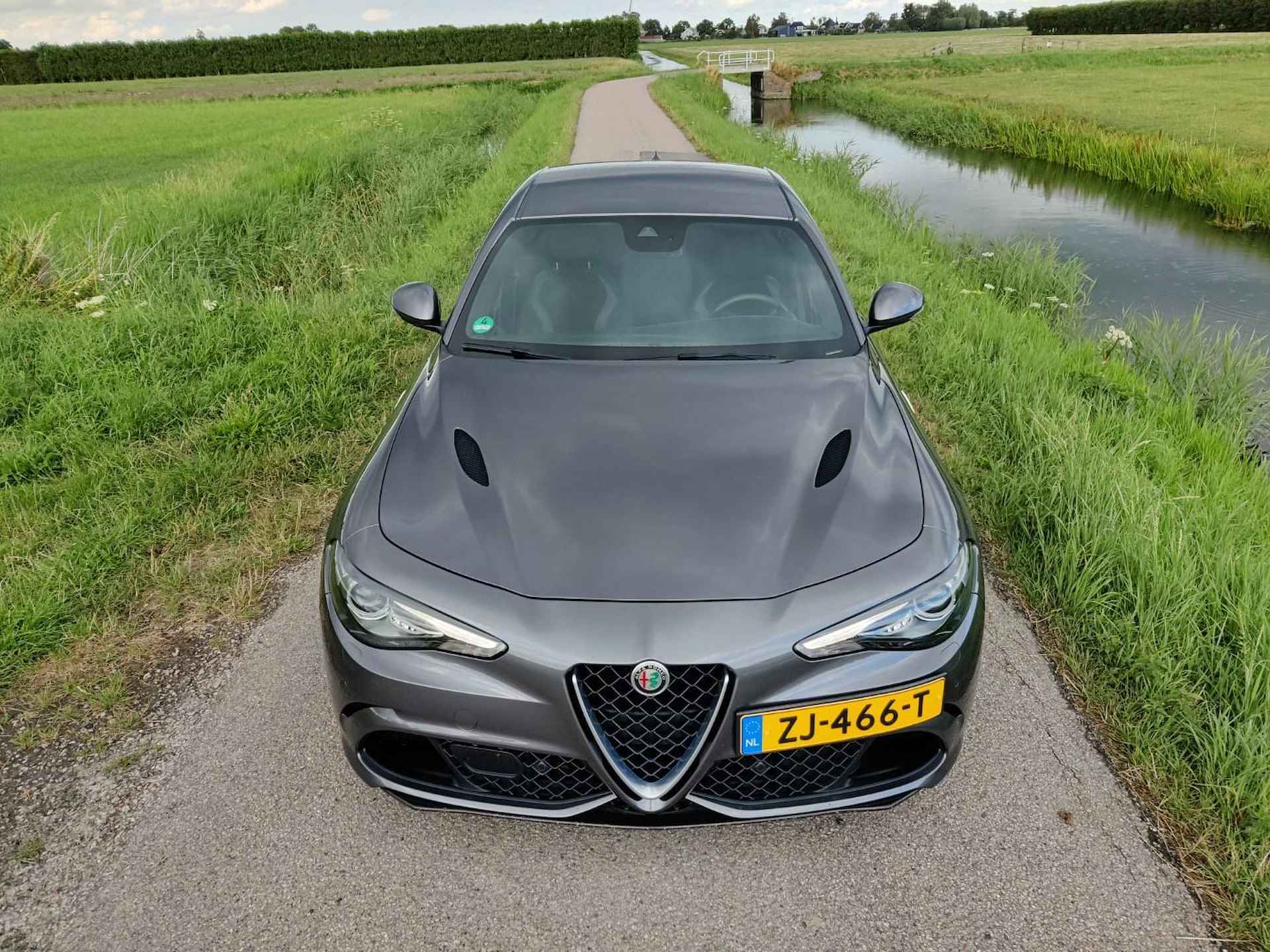 Alfa Romeo Giulia Quadrifoglio 2.9 V6 BITURBO Carplay - 16/38