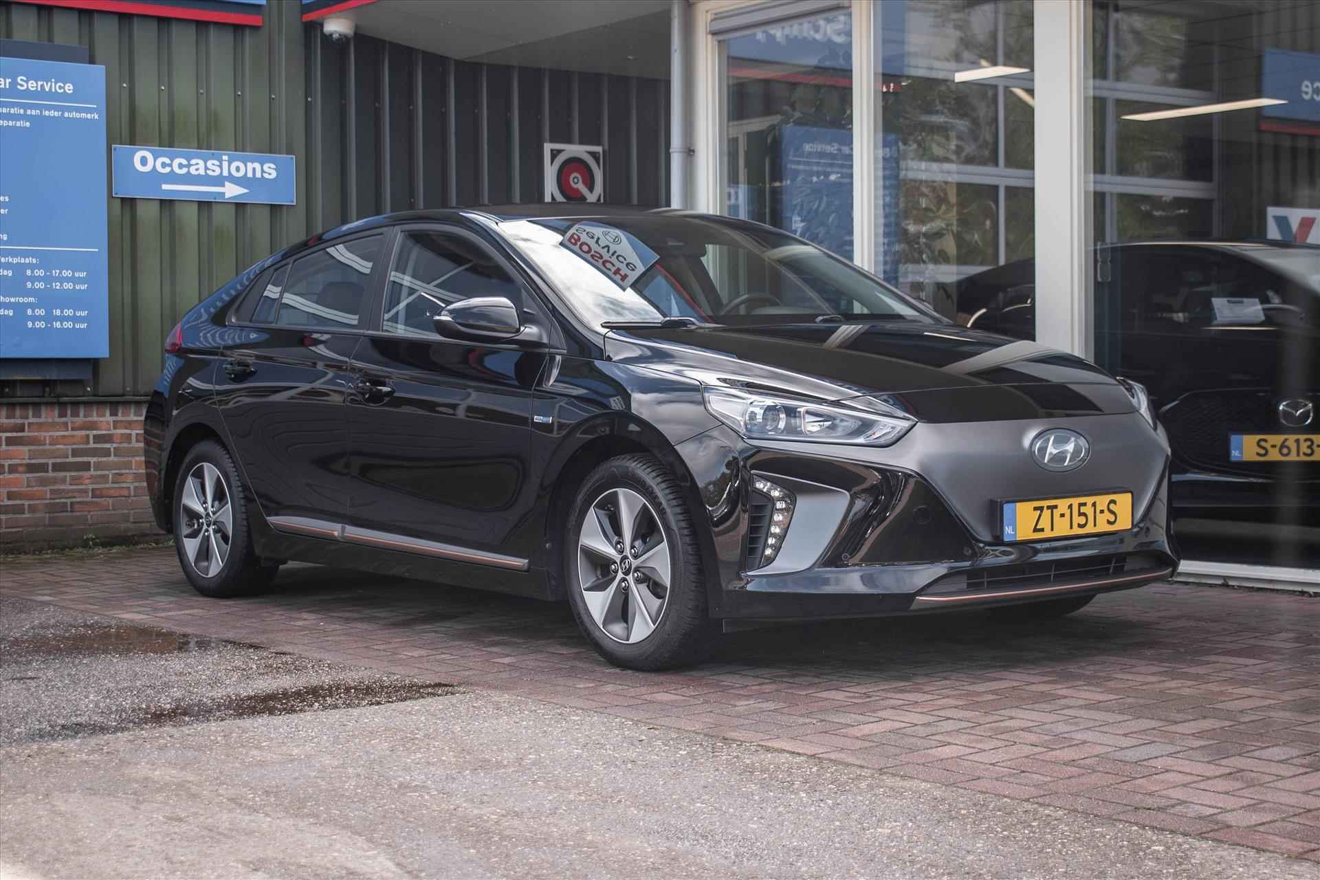 Hyundai IONIQ EV 120 pk Aut. Comfort - 2/28