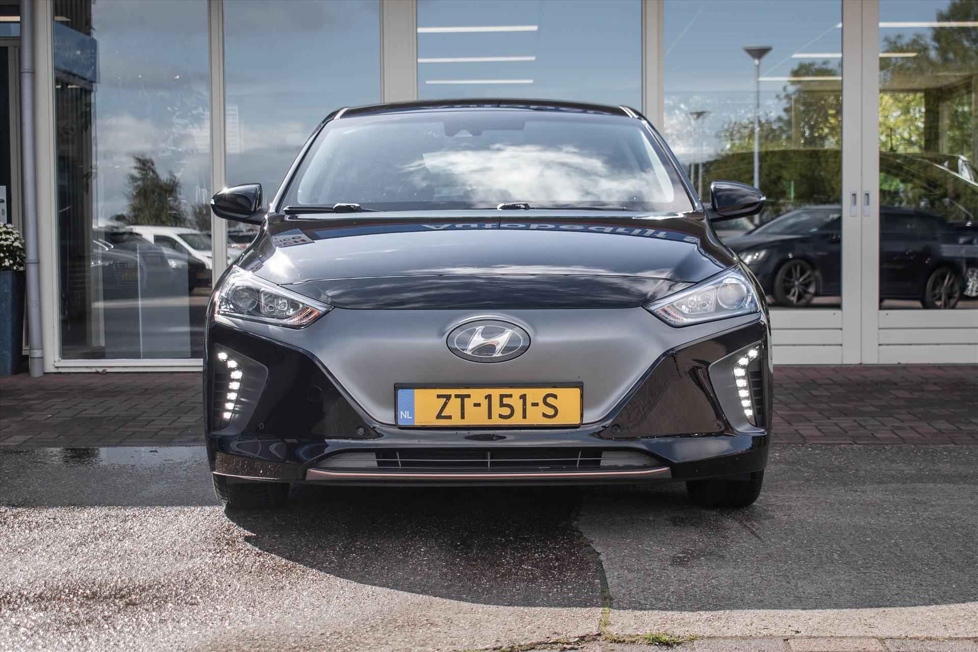 Hyundai IONIQ EV 120 pk Aut. Comfort - 4/28