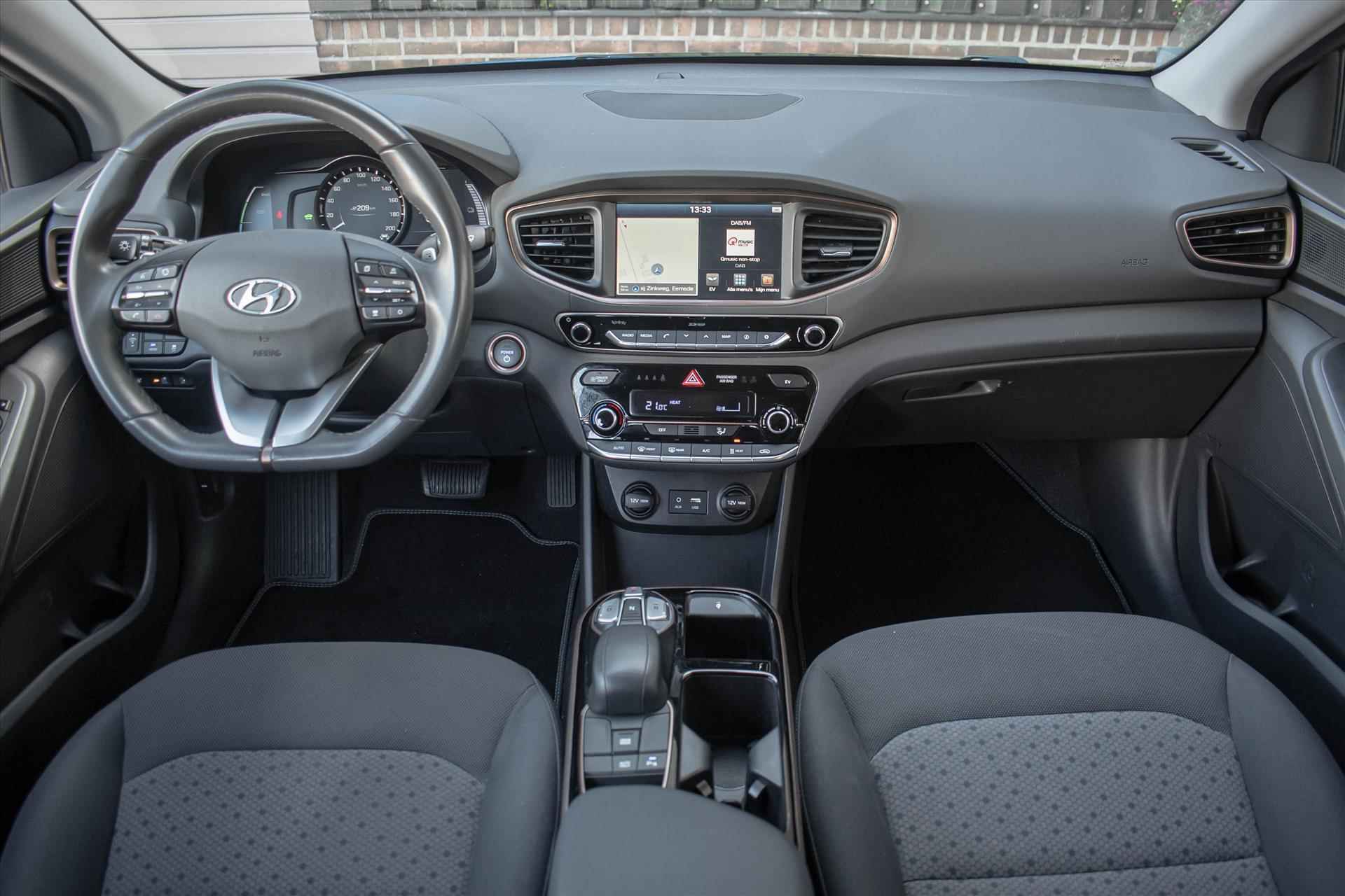 Hyundai IONIQ EV 120 pk Aut. Comfort - 22/28