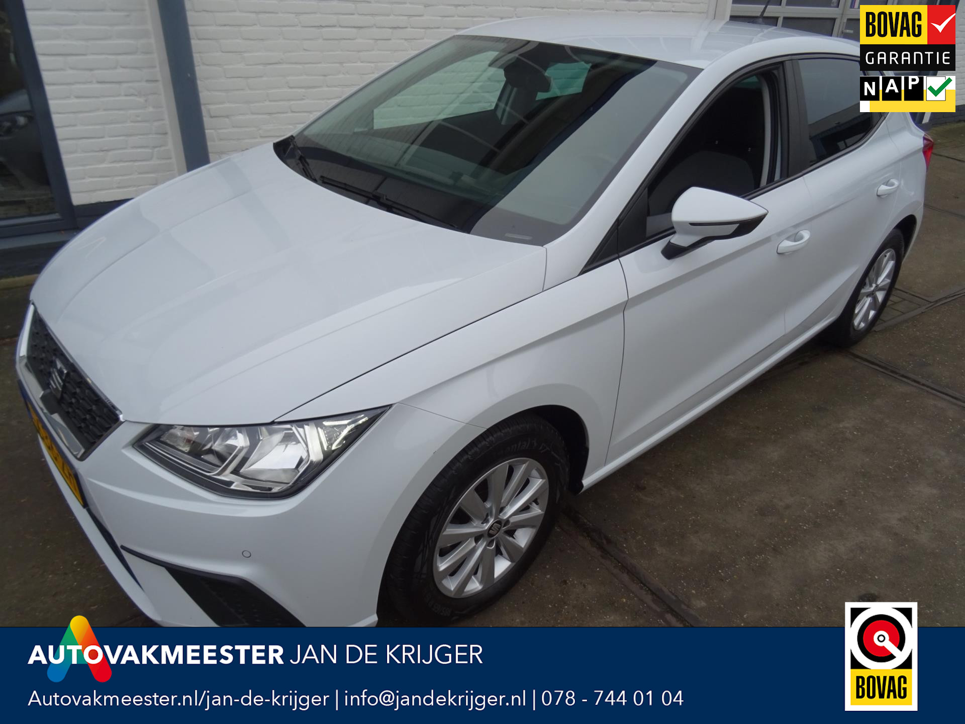 Seat Ibiza 1.0 TSI Style Business Intense