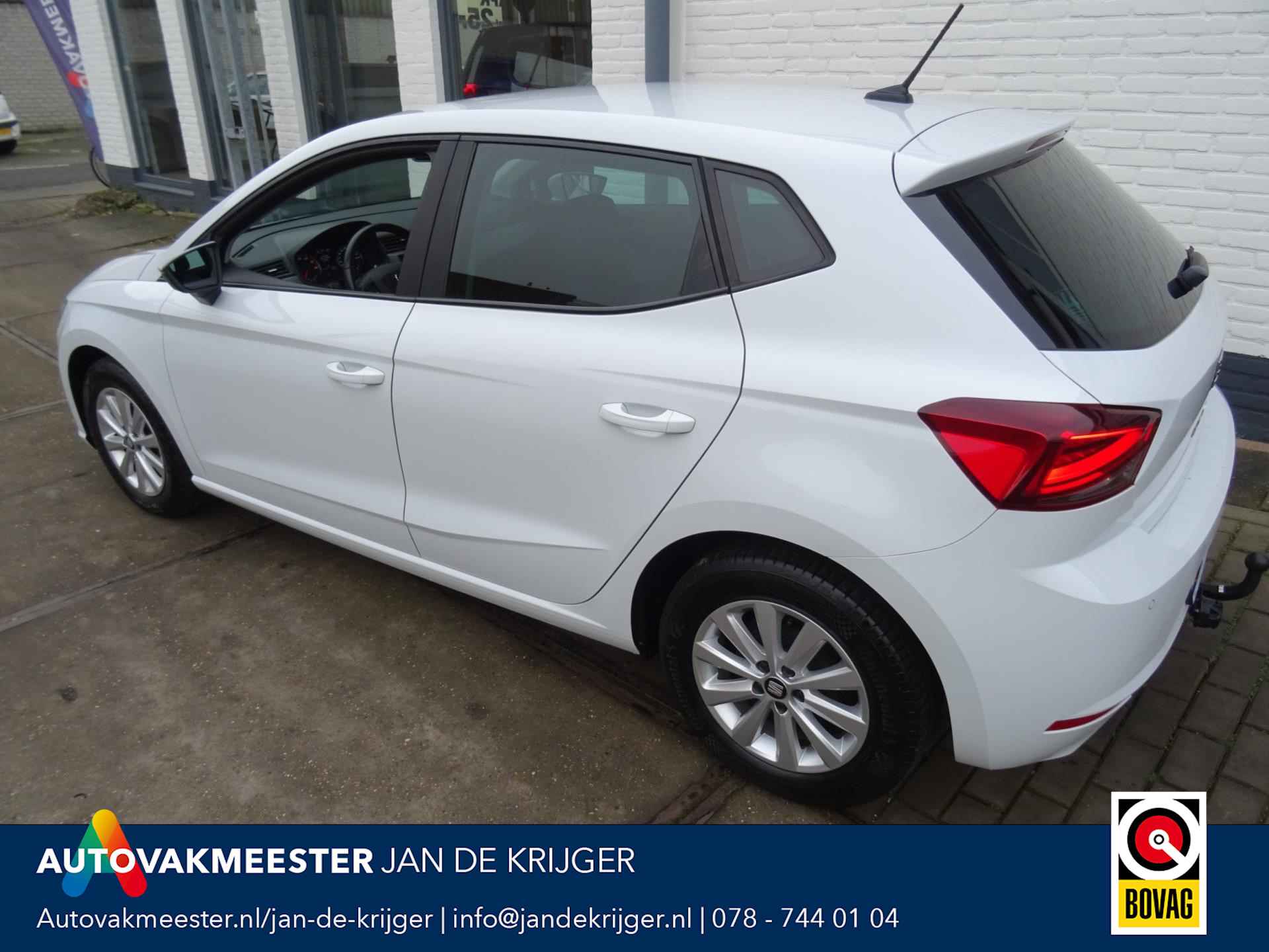 Seat Ibiza 1.0 TSI Style Business Intense - 4/14