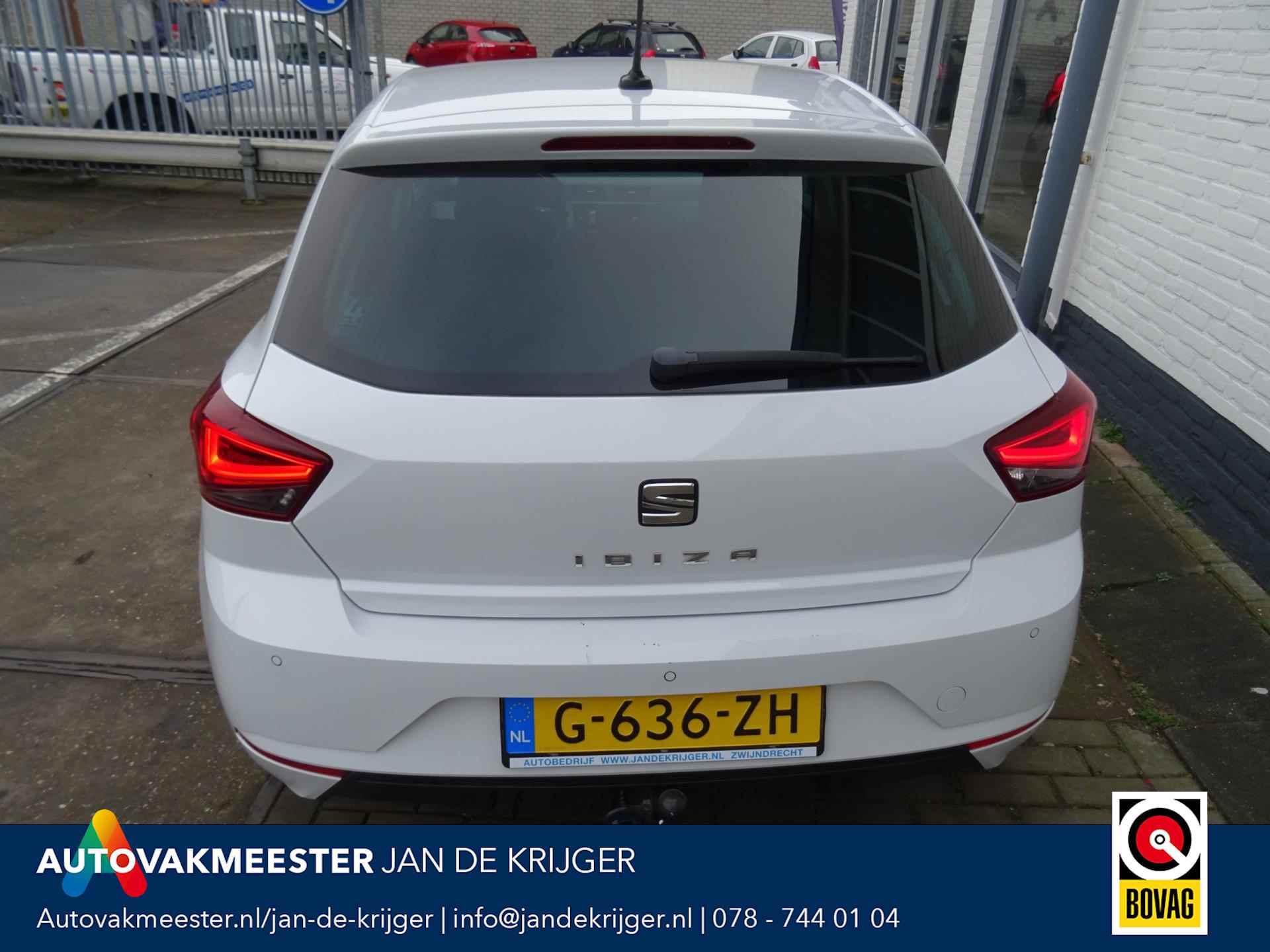 Seat Ibiza 1.0 TSI Style Business Intense - 5/14