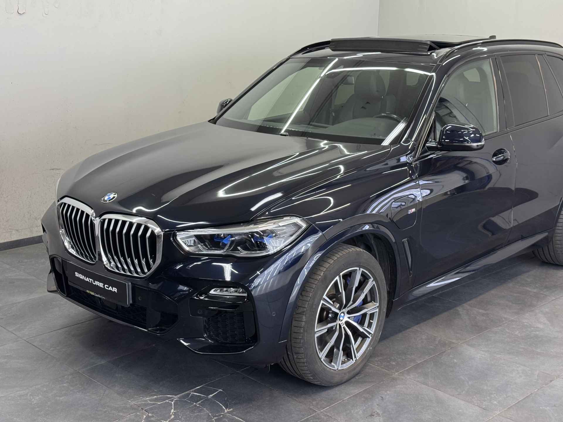 BMW X5 xDrive45e High Executive✅Panoramadak✅Bowers&Wilkins✅LASER-LED✅M-Sport✅Sfeerverlichting✅Elektrische Trekhaak✅Memory Seats✅Adaptive Cruise Control✅ - 20/99