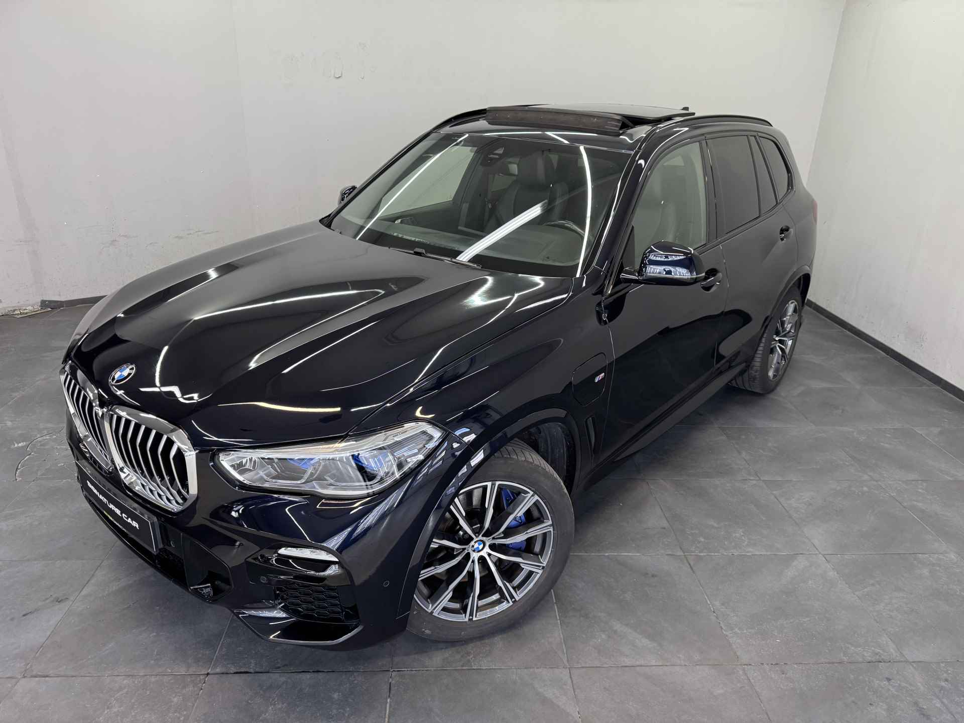 BMW X5 xDrive45e High Executive✅Panoramadak✅Bowers&Wilkins✅LASER-LED✅M-Sport✅Sfeerverlichting✅Elektrische Trekhaak✅Memory Seats✅Adaptive Cruise Control✅ - 21/99