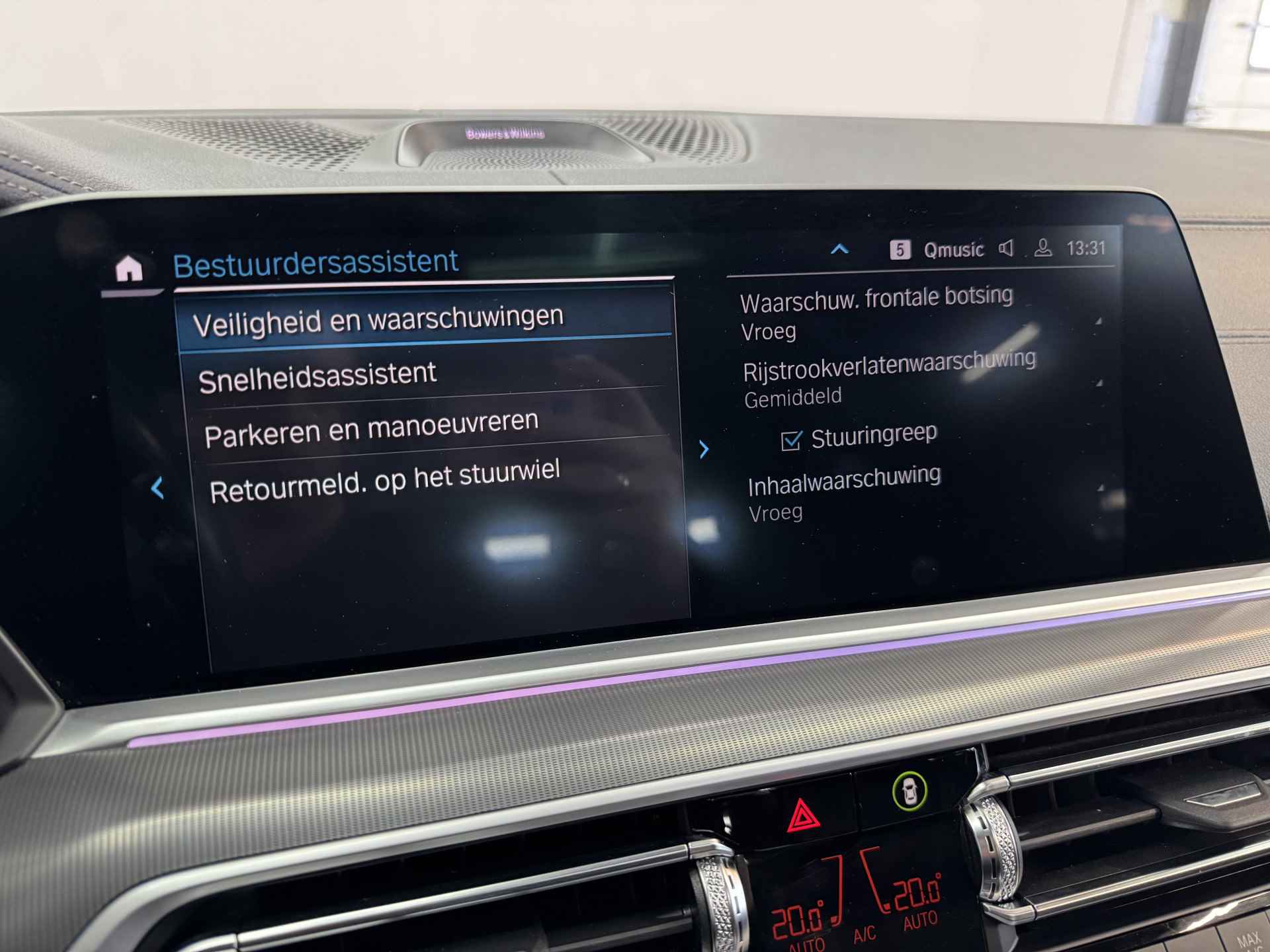 BMW X5 xDrive45e High Executive✅Panoramadak✅Bowers&Wilkins✅LASER-LED✅M-Sport✅Sfeerverlichting✅Elektrische Trekhaak✅Memory Seats✅Adaptive Cruise Control✅ - 34/99