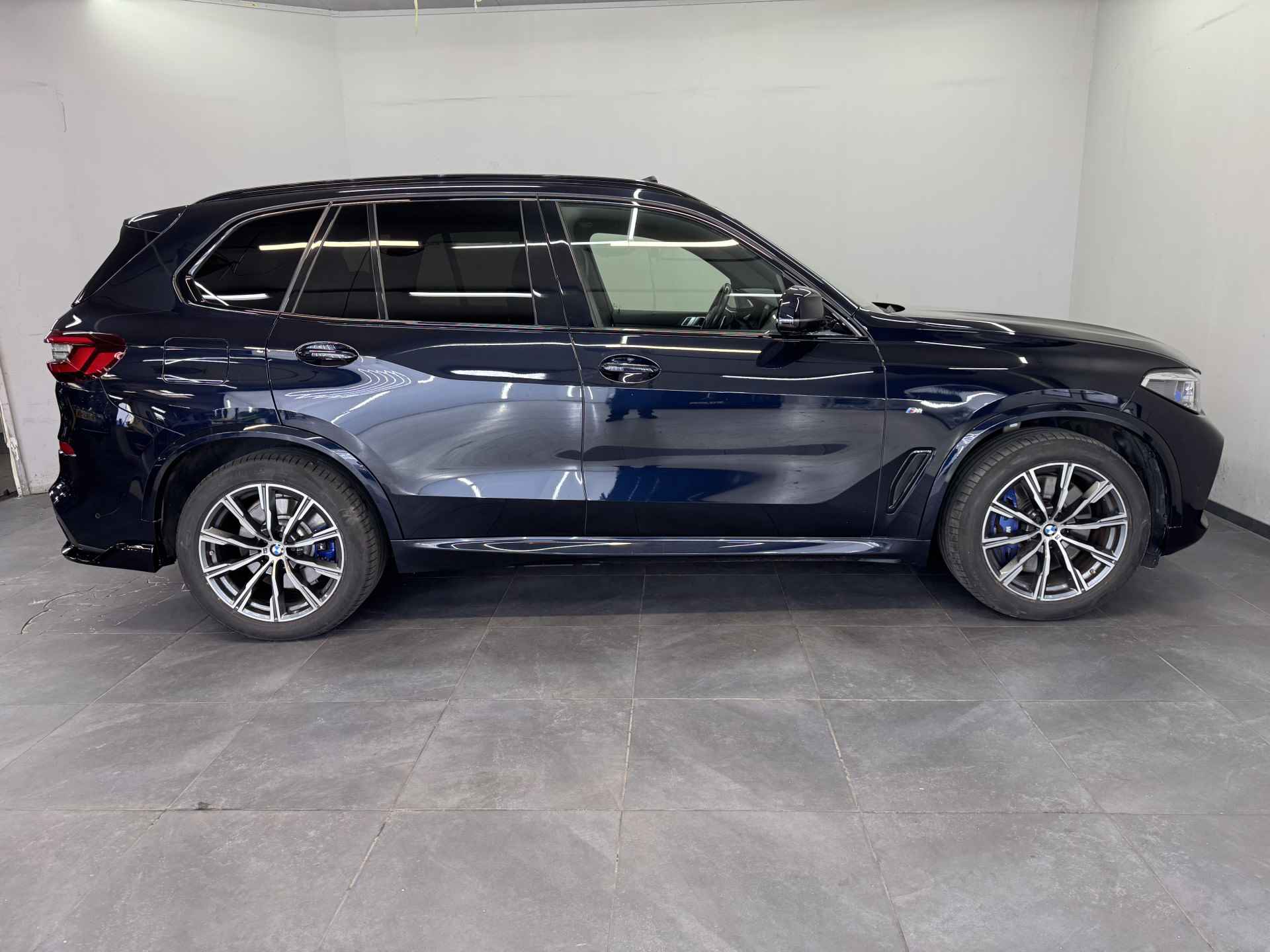 BMW X5 xDrive45e High Executive✅Panoramadak✅Bowers&Wilkins✅LASER-LED✅M-Sport✅Sfeerverlichting✅Elektrische Trekhaak✅Memory Seats✅Adaptive Cruise Control✅ - 39/99