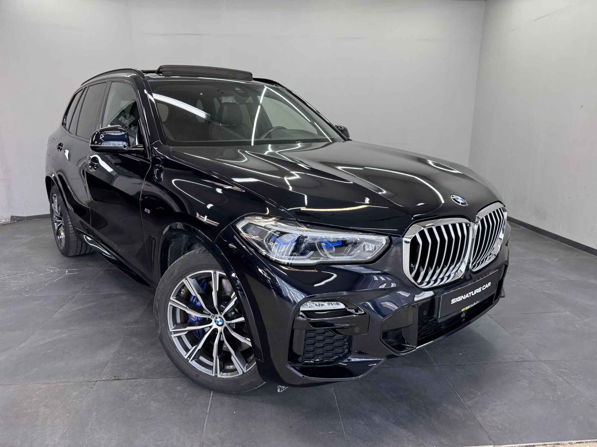 BMW X5 xDrive45e High Executive✅Panoramadak✅Bowers&Wilkins✅LASER-LED✅M-Sport✅Sfeerverlichting✅Elektrische Trekhaak✅Memory Seats✅Adaptive Cruise Control✅ - 40/99