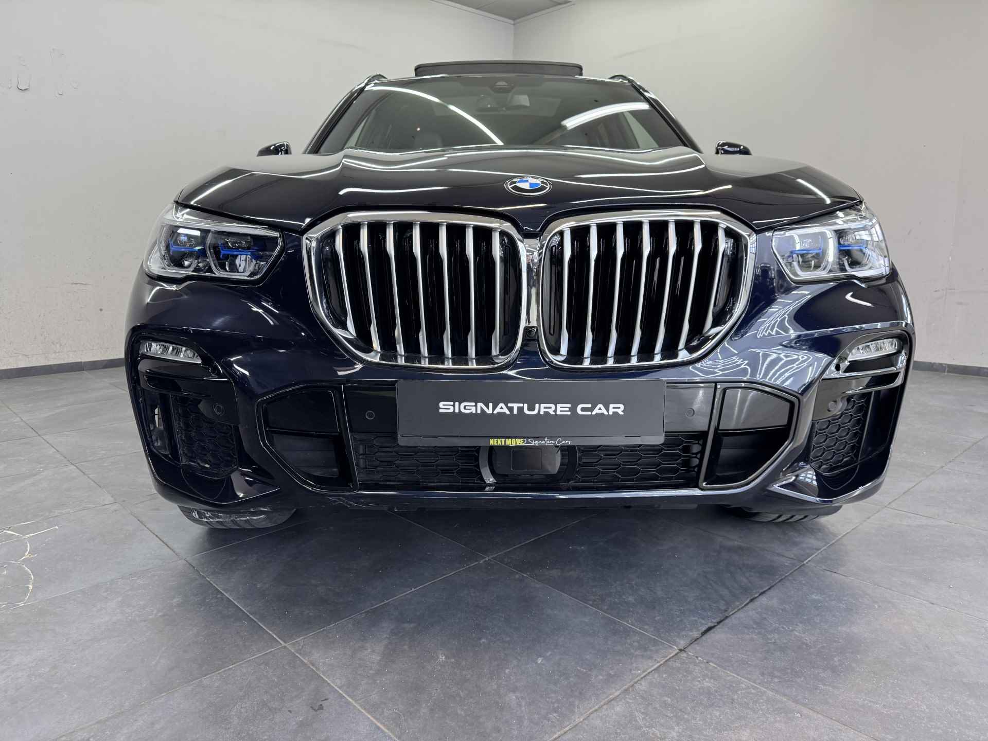 BMW X5 xDrive45e High Executive✅Panoramadak✅Bowers&Wilkins✅LASER-LED✅M-Sport✅Sfeerverlichting✅Elektrische Trekhaak✅Memory Seats✅Adaptive Cruise Control✅ - 43/99